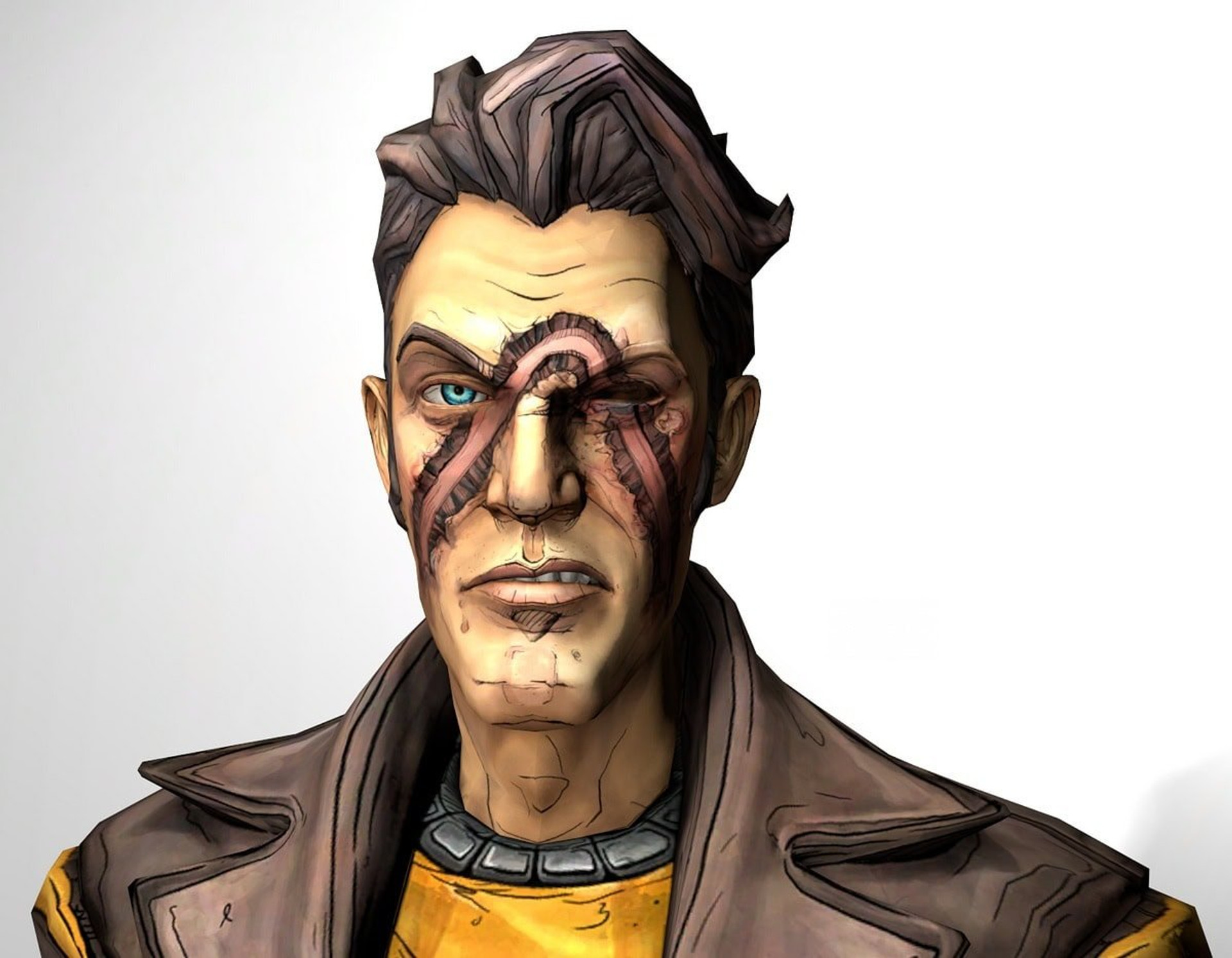 Borderlands