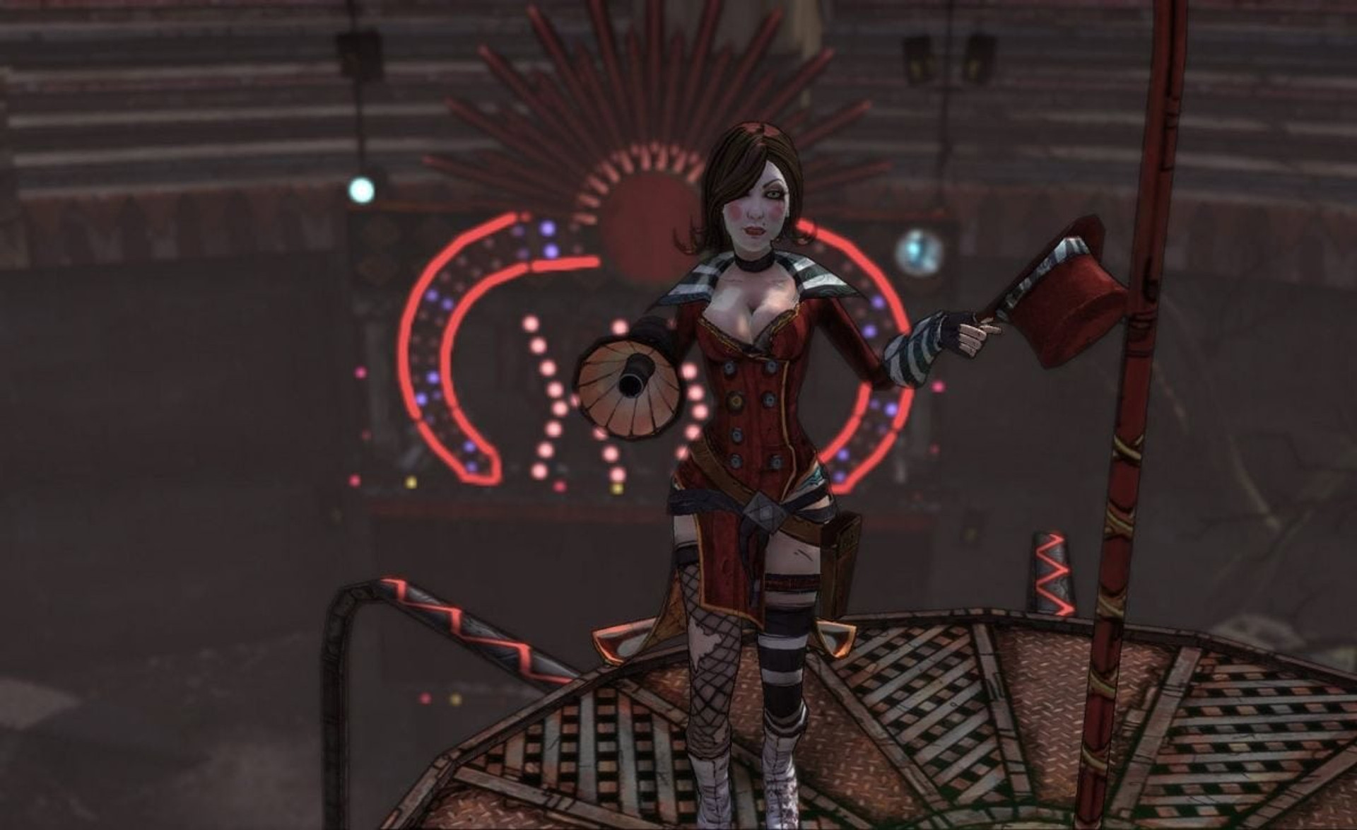 Borderlands