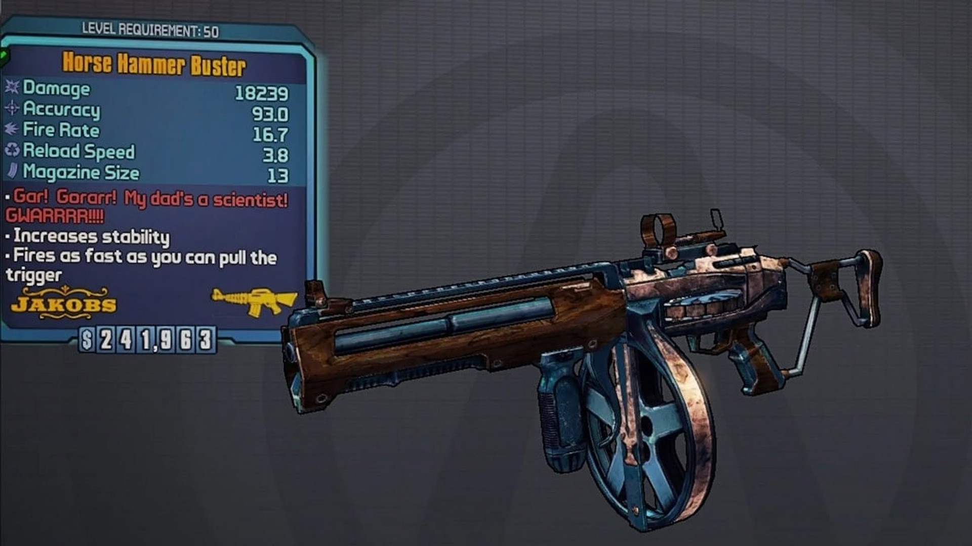 Borderlands