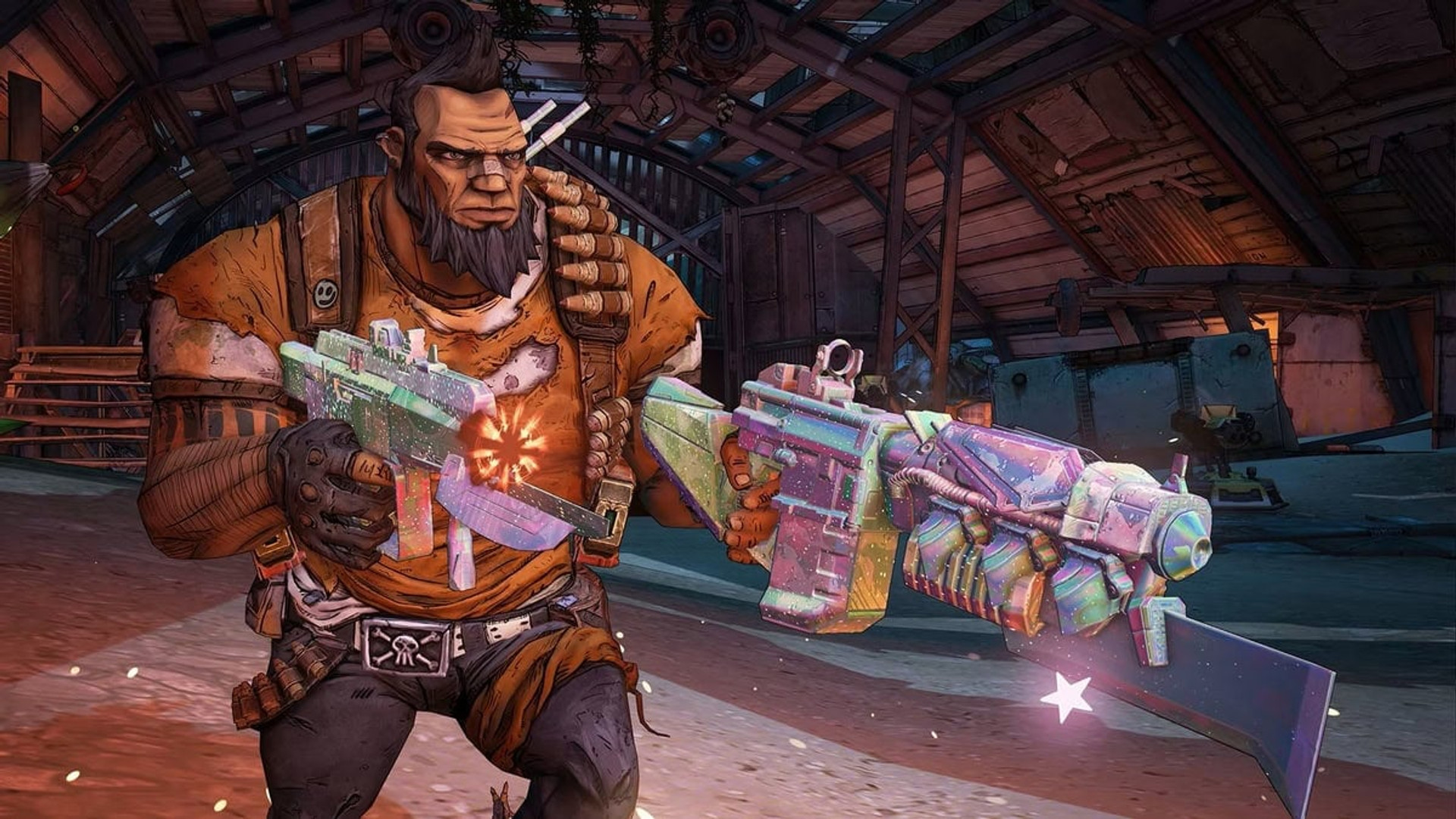 Borderlands