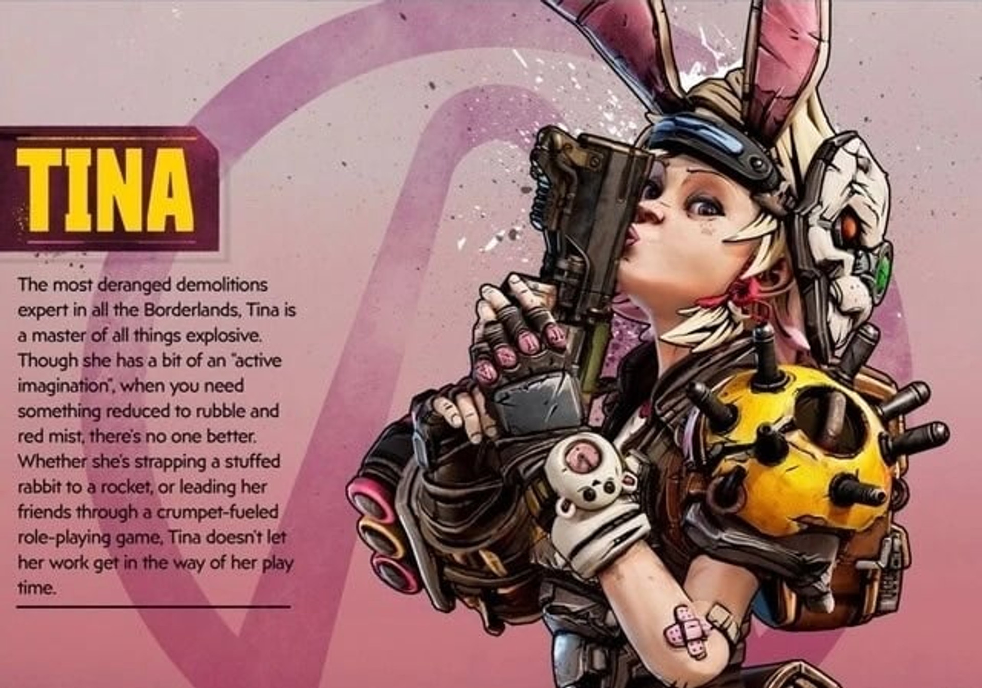 Borderlands