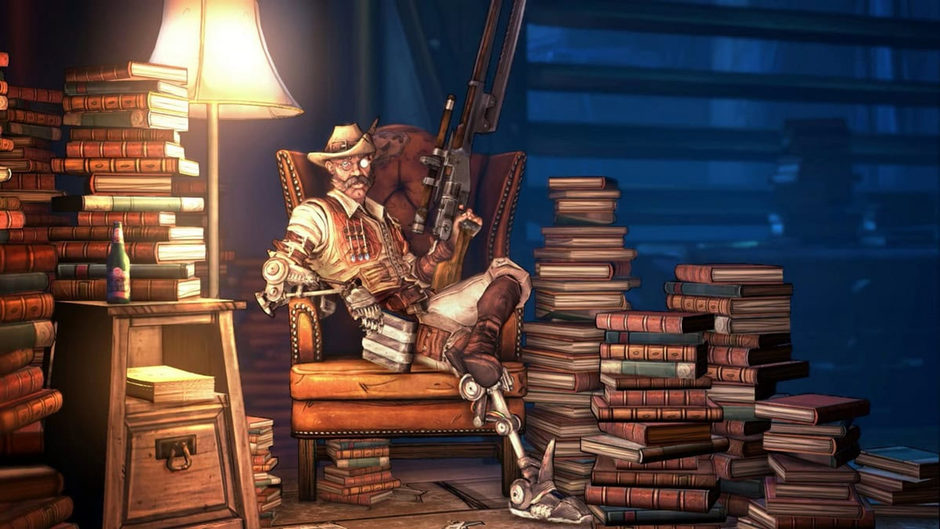 Borderlands