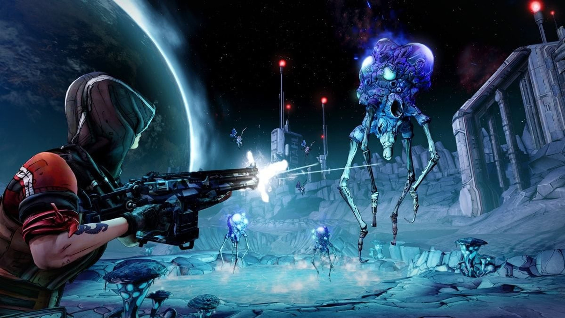 Borderlands