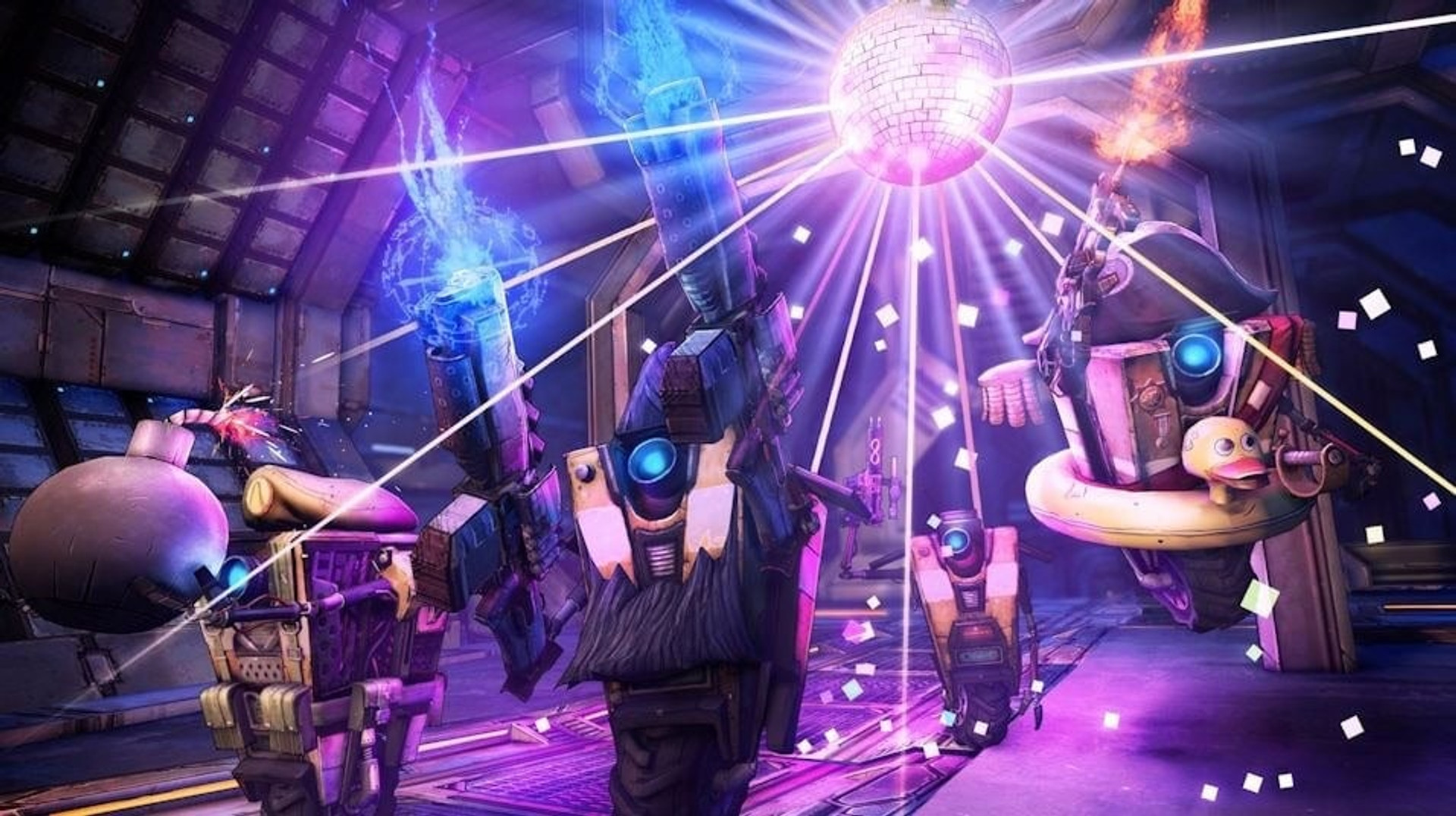 Borderlands