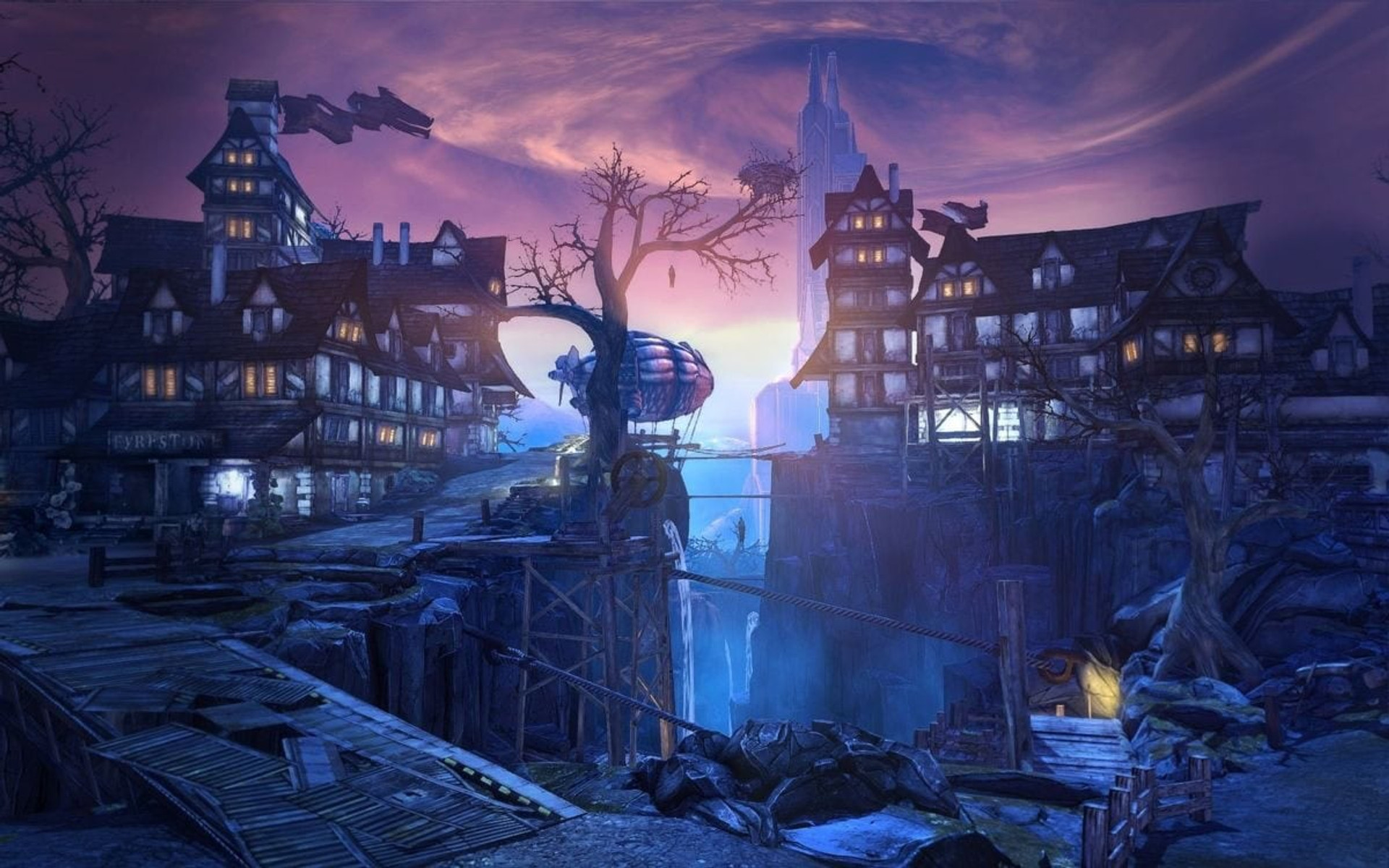 Borderlands