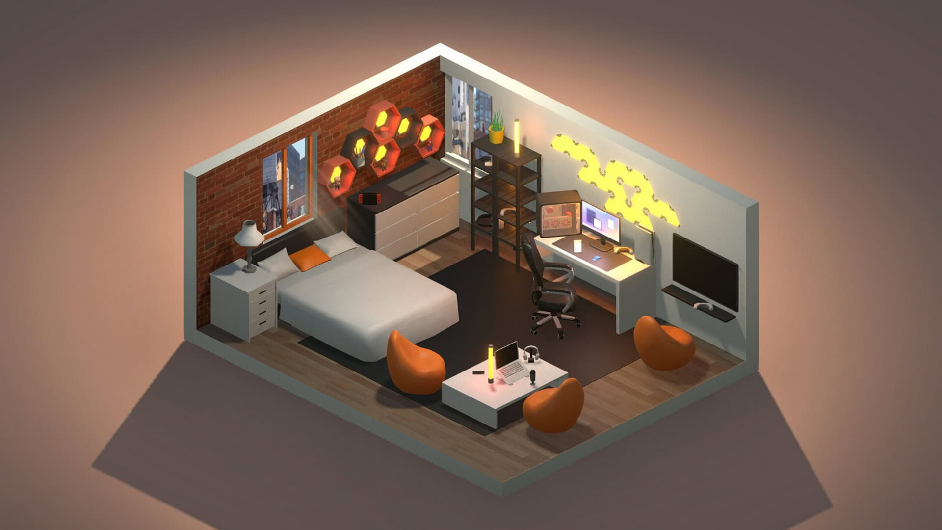 My Dream Setup