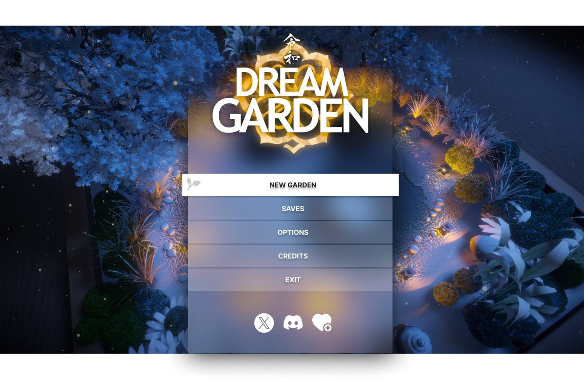 Dream Garden