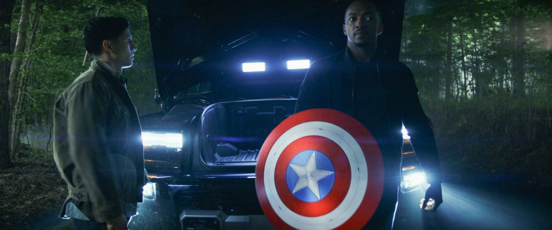 “Капітан Америка: Чудесний новий світ” / Captain America: Brave New World
