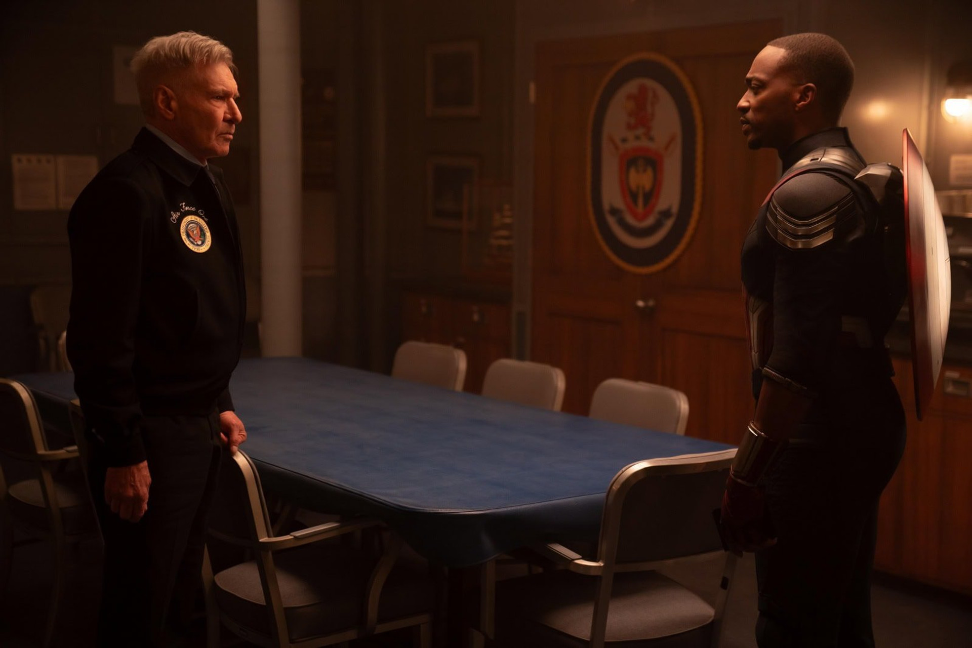 “Капітан Америка: Чудесний новий світ” / Captain America: Brave New World
