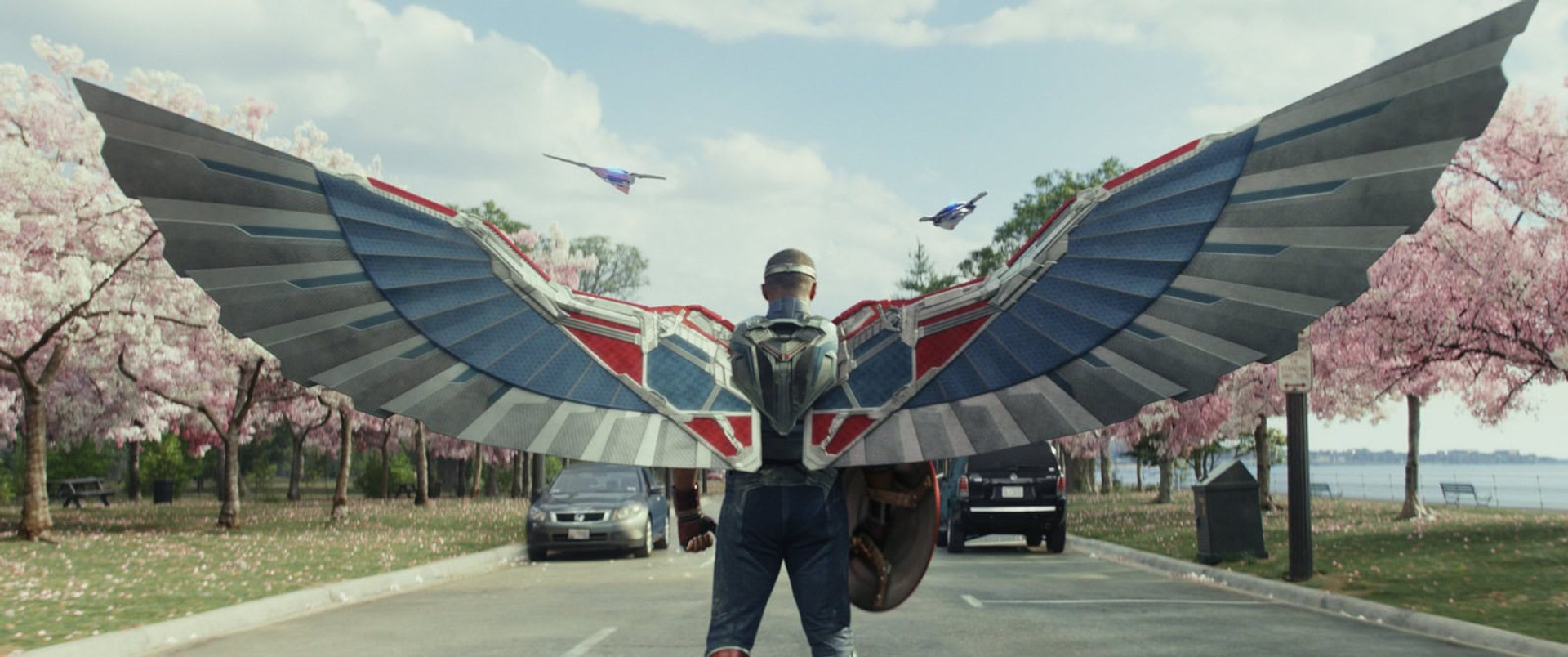 “Капітан Америка: Чудесний новий світ” / Captain America: Brave New World