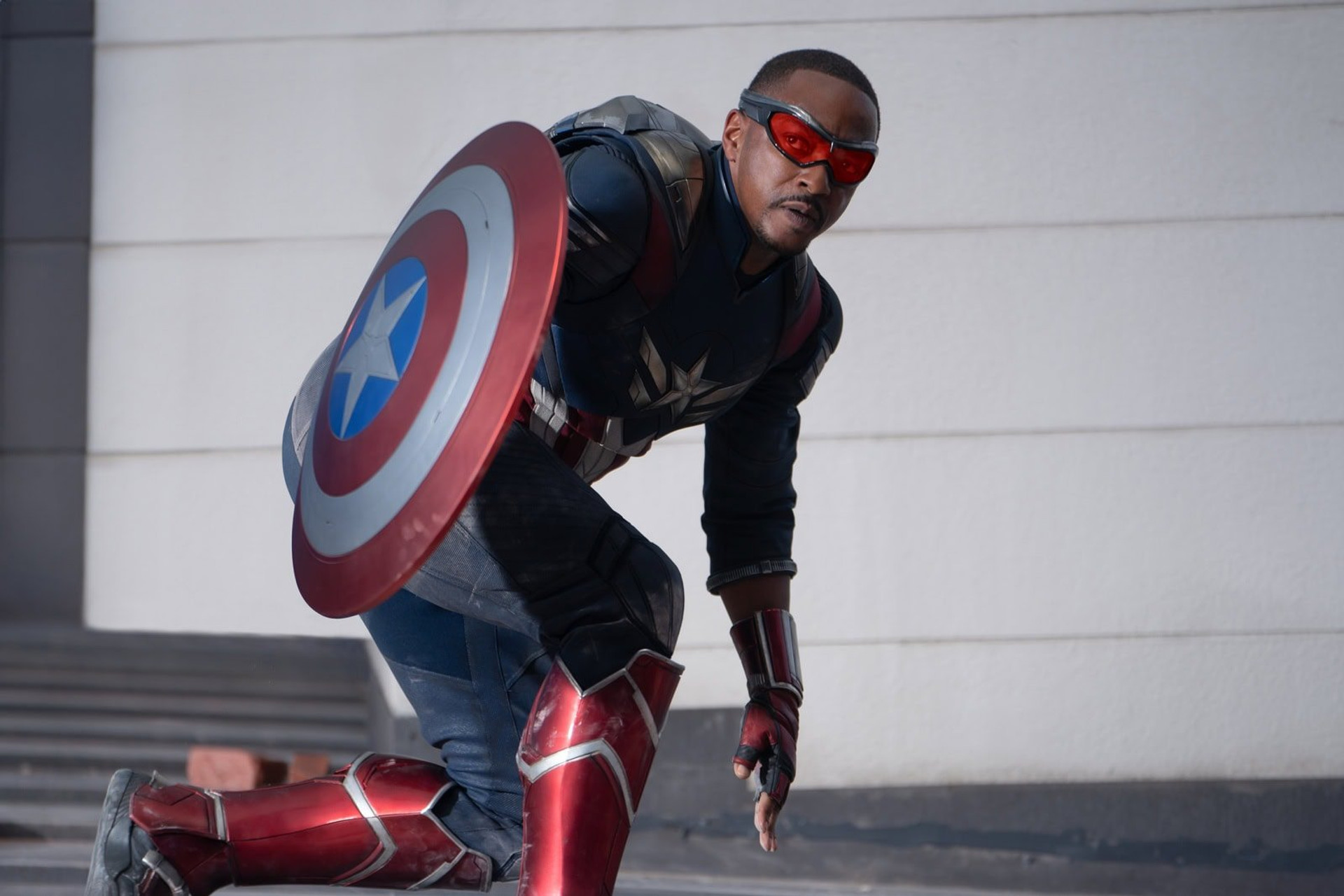 “Капітан Америка: Чудесний новий світ” / Captain America: Brave New World