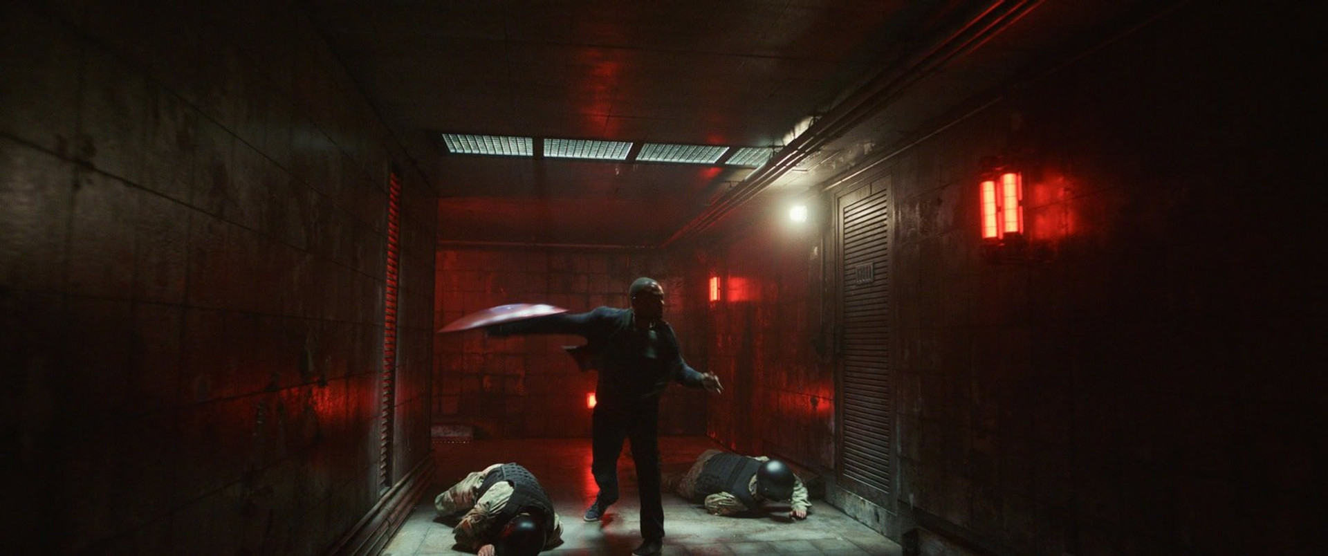 “Капітан Америка: Чудесний новий світ” / Captain America: Brave New World