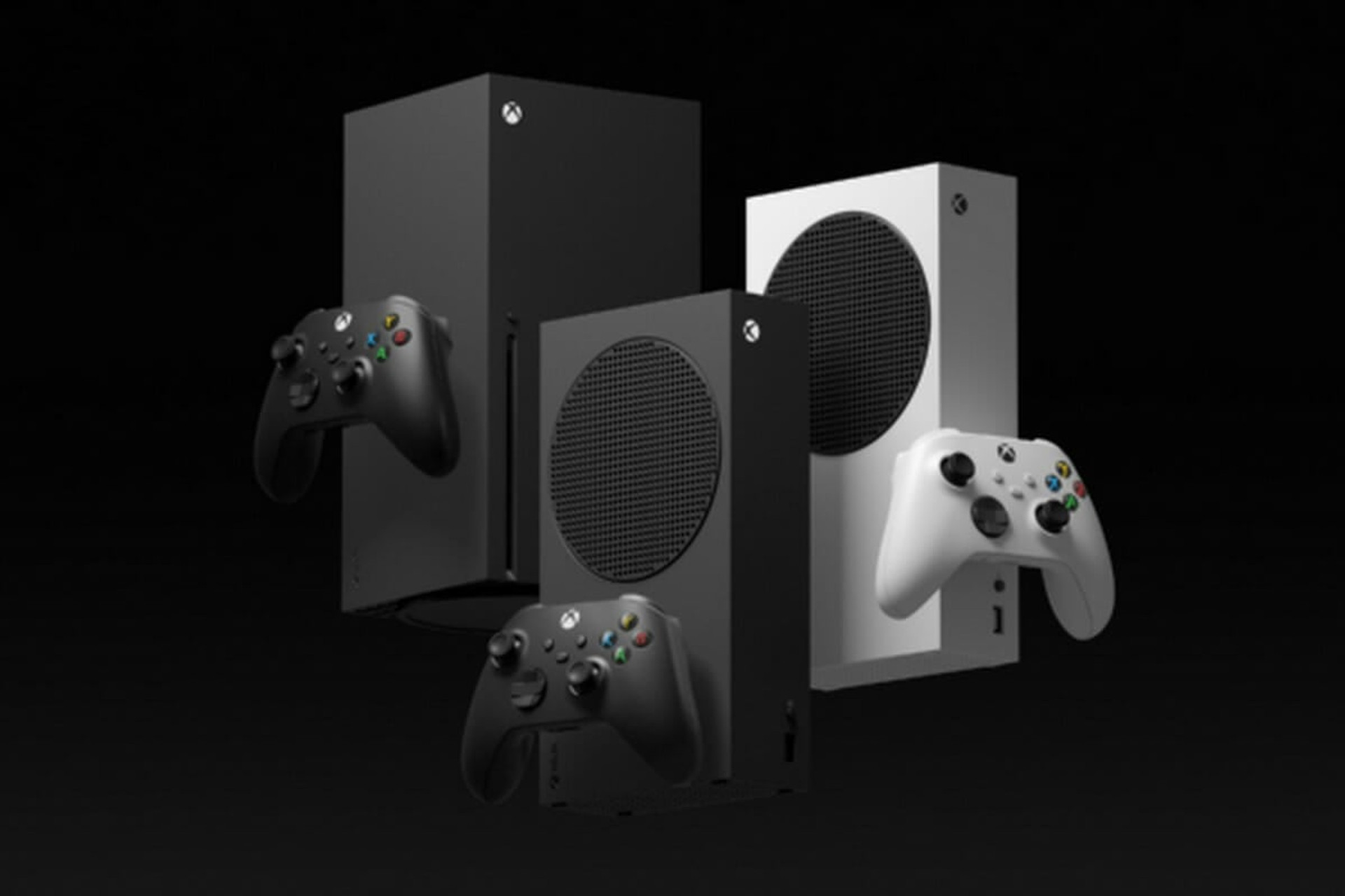 Microsoft Xbox-Series 2