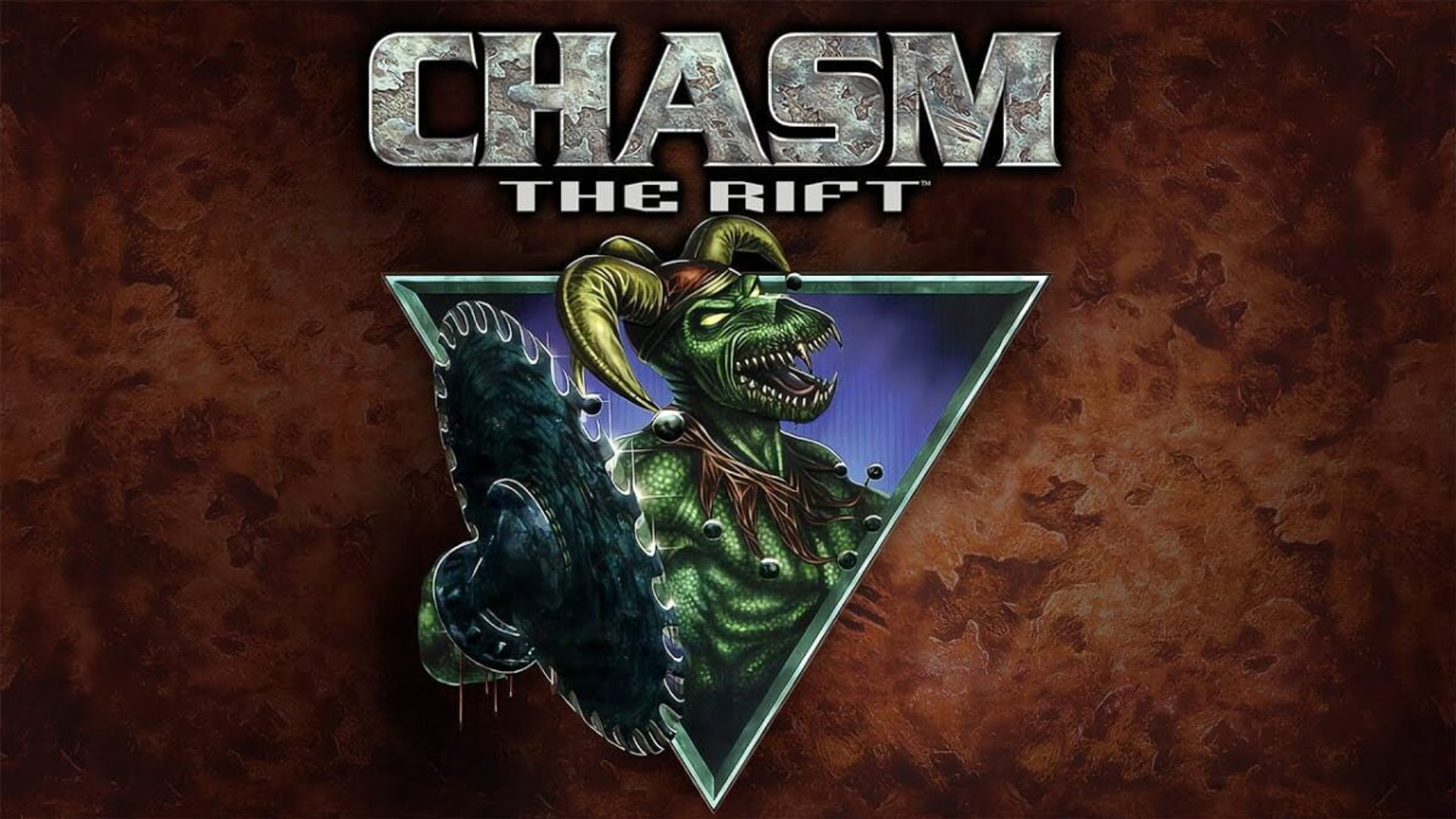 Chasm: The Rift