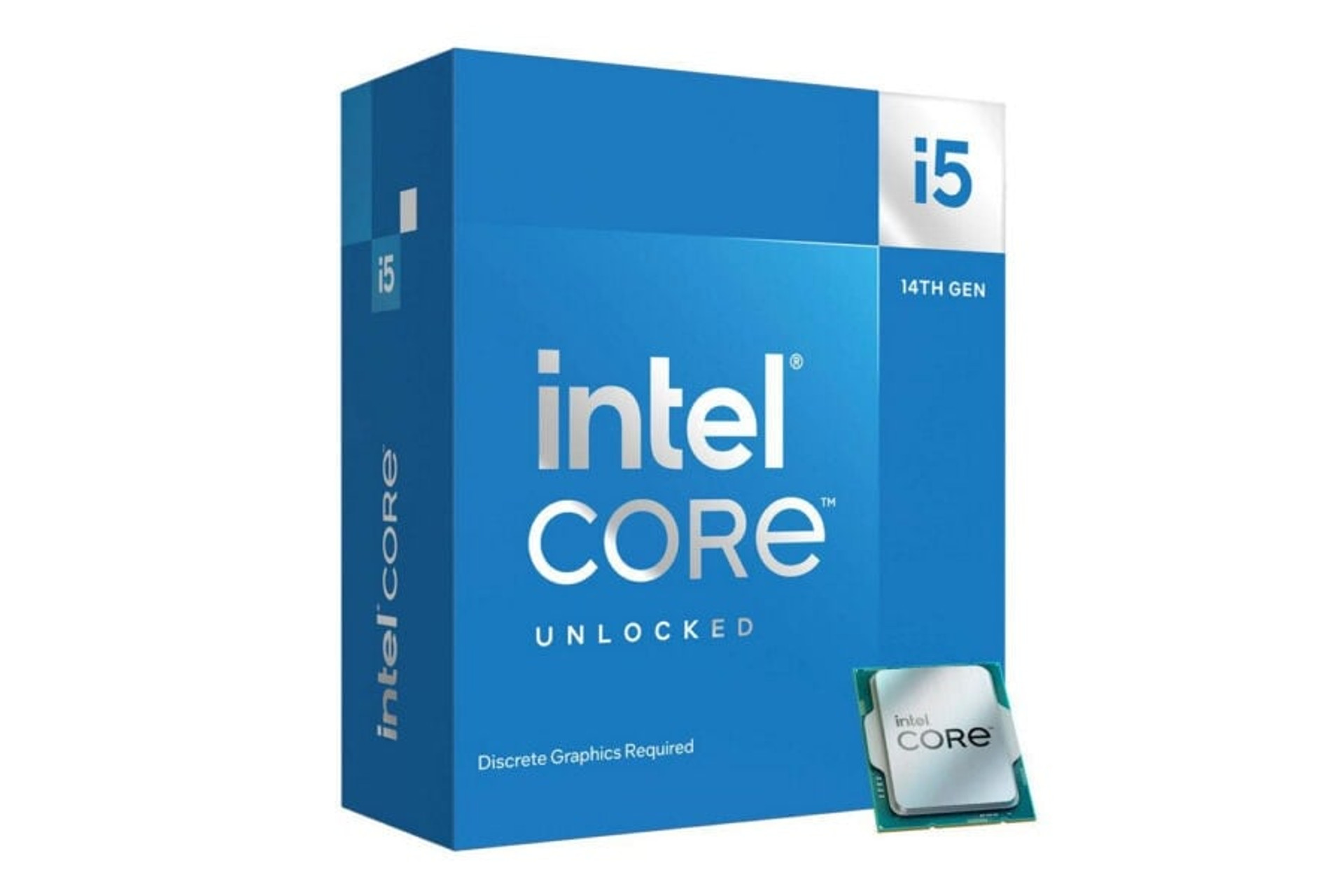 Core i5-14600KF box