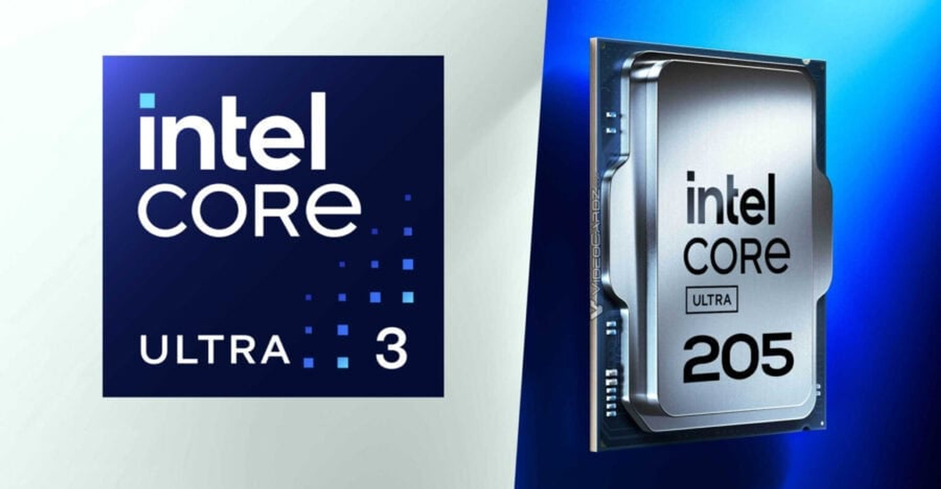 Core Ultra 3 205