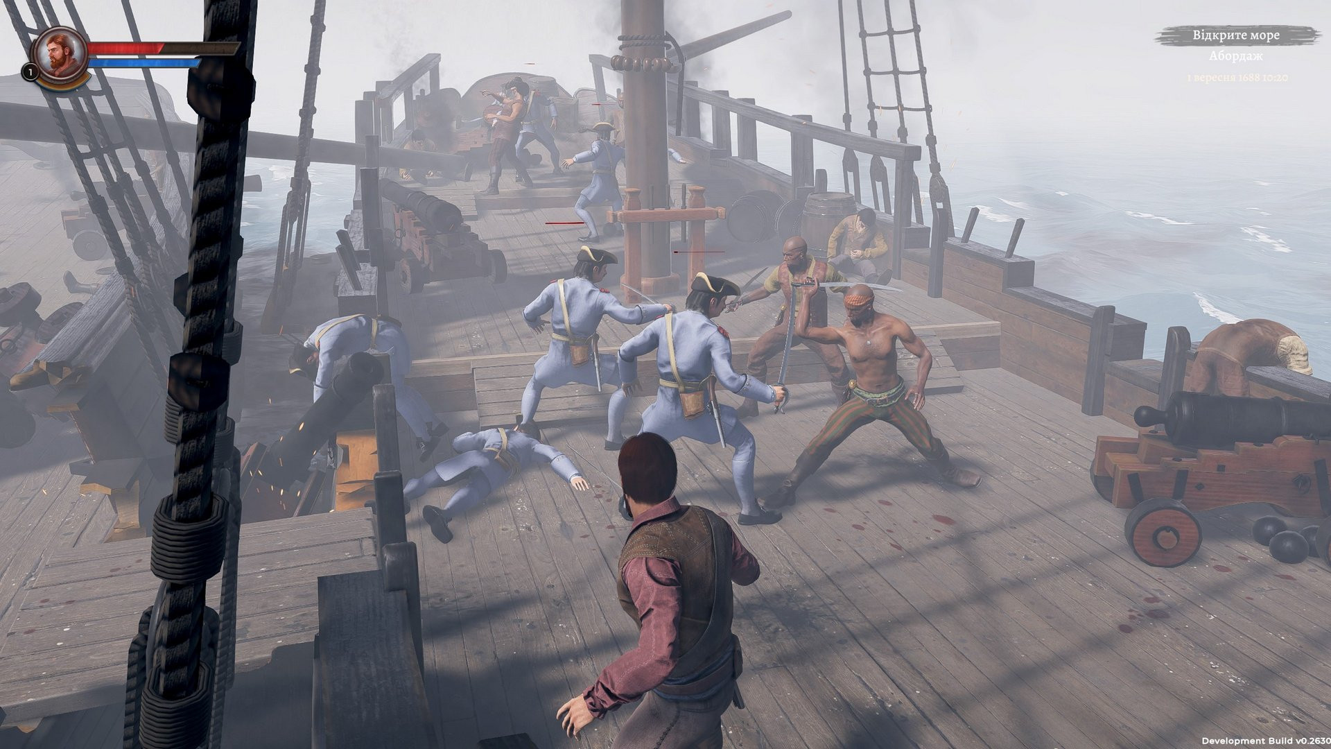 Corsairs Legacy
