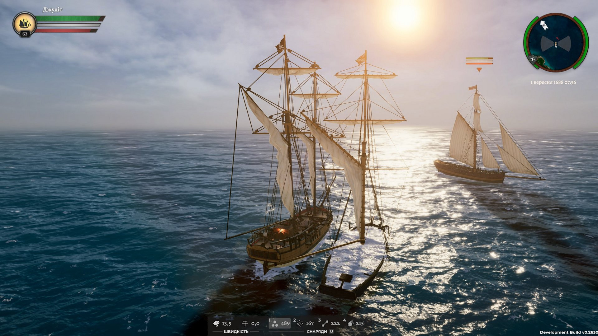Corsairs Legacy