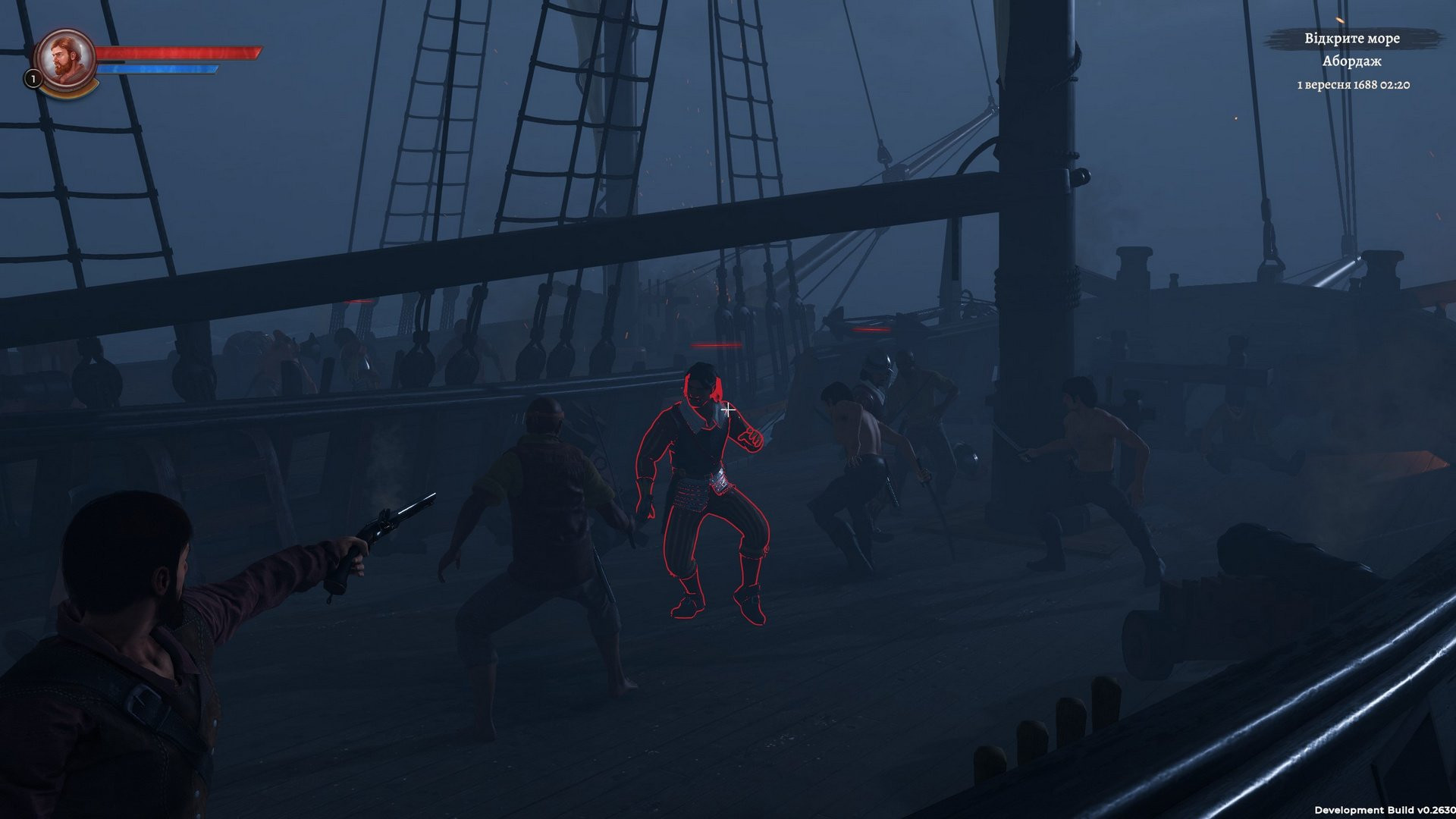 Corsairs Legacy