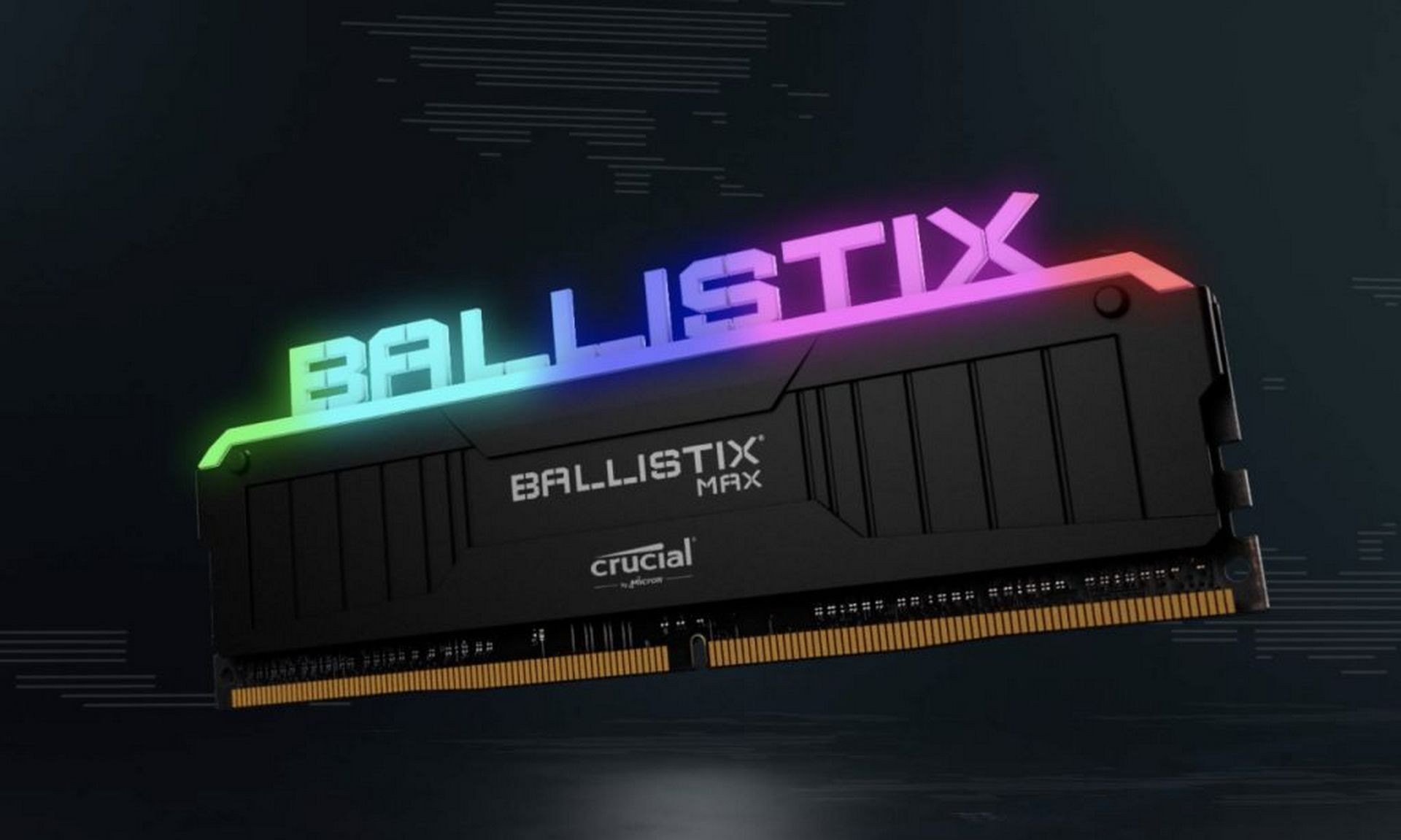 Crucial Ballistix