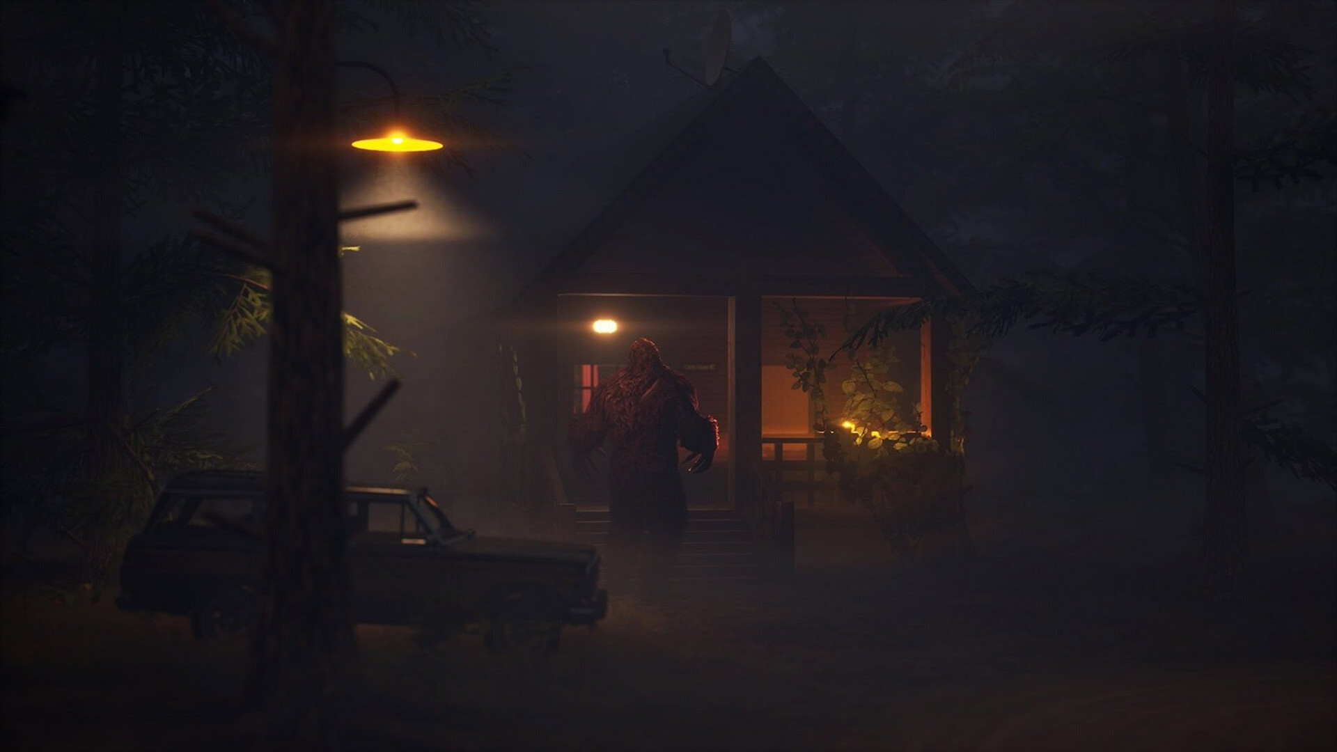 CyberLight Game Studio, BIGFOOT