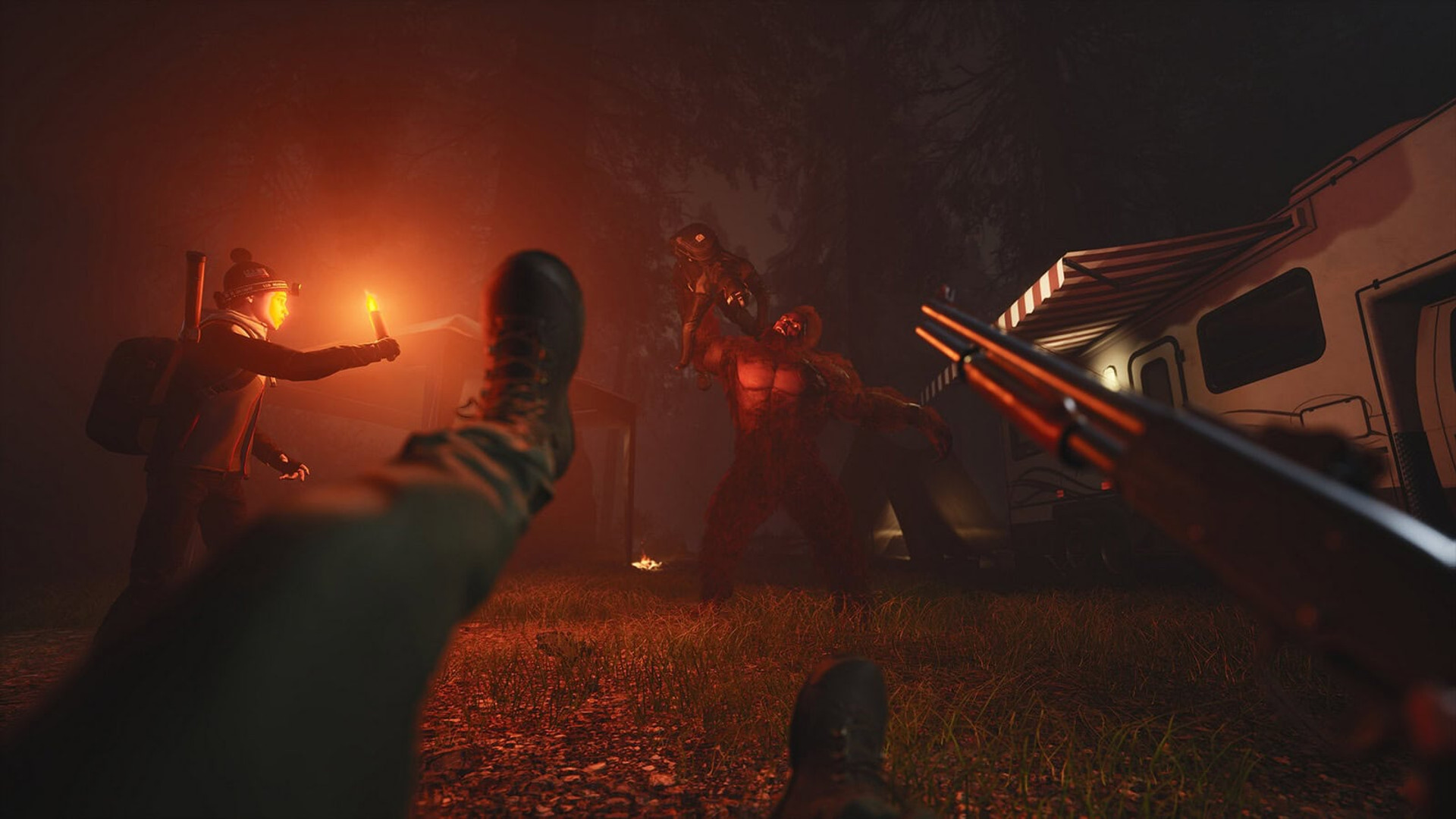 CyberLight Game Studio, BIGFOOT