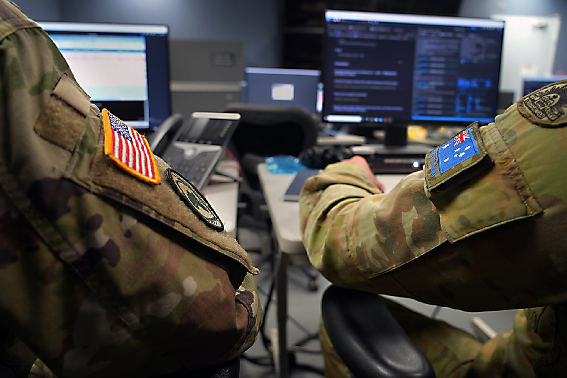 Cyber Force / Кібервійська