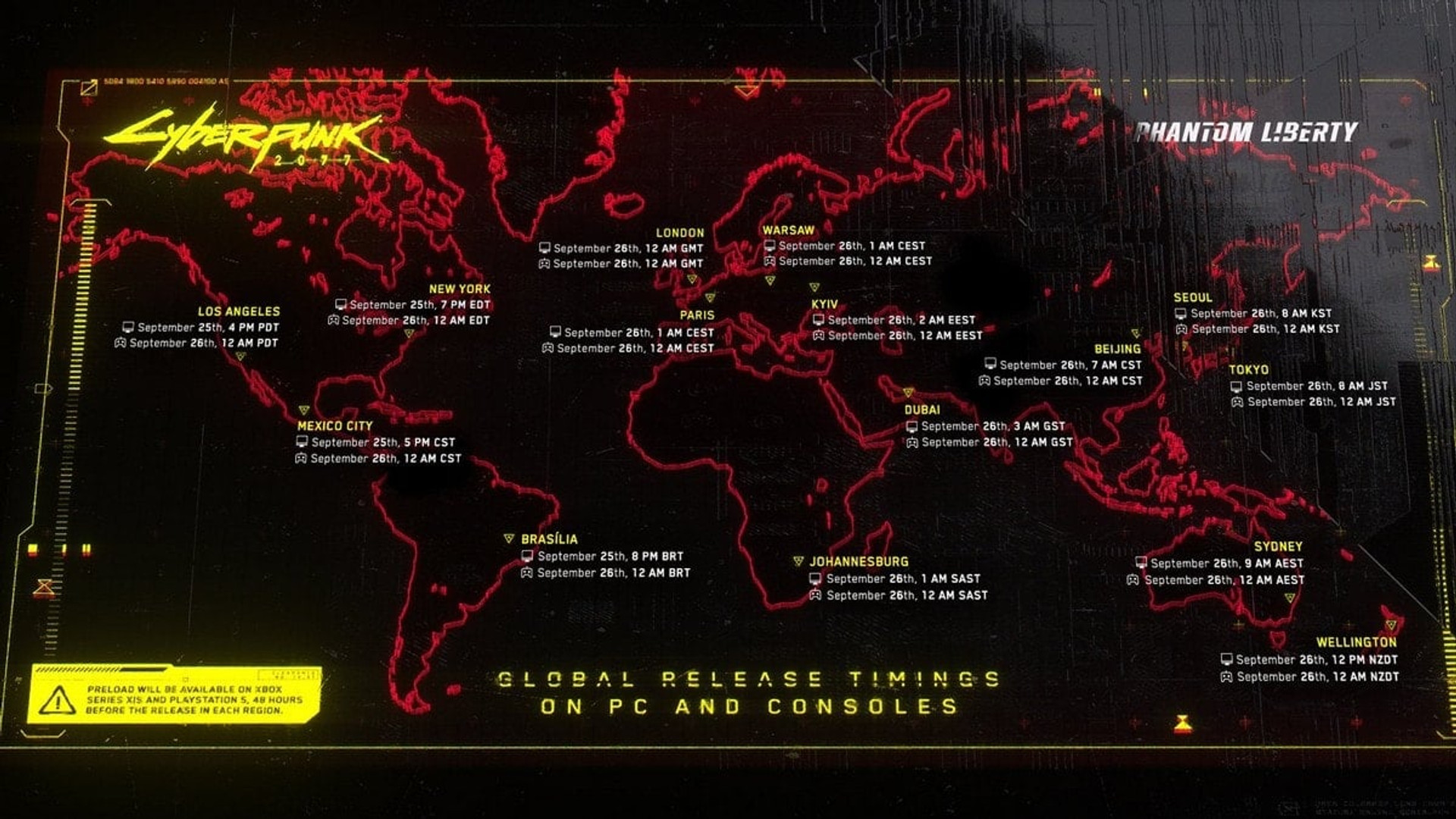 Cyberpunk 2077: Phantom Liberty
