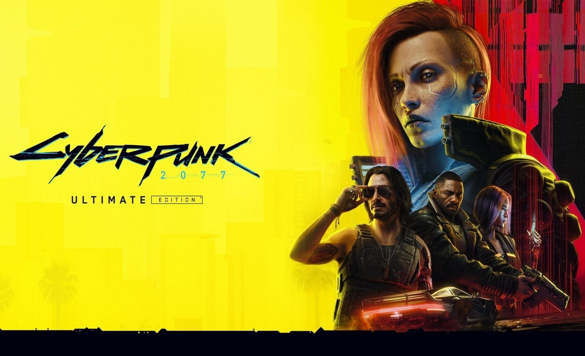 Cyberpunk 2077: Ultimate Edition