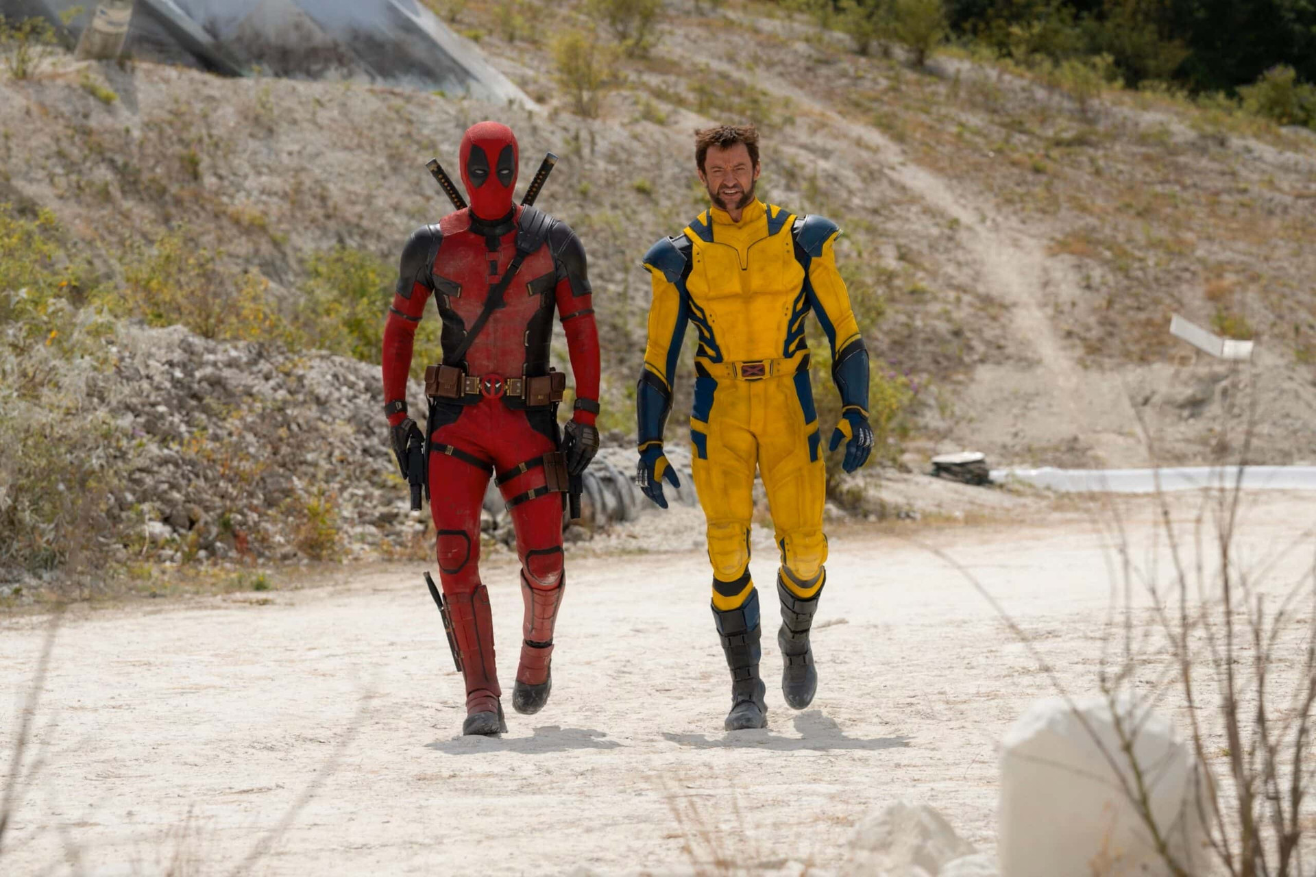 "Дедпул і Росомаха" / Deadpool & Wolverine