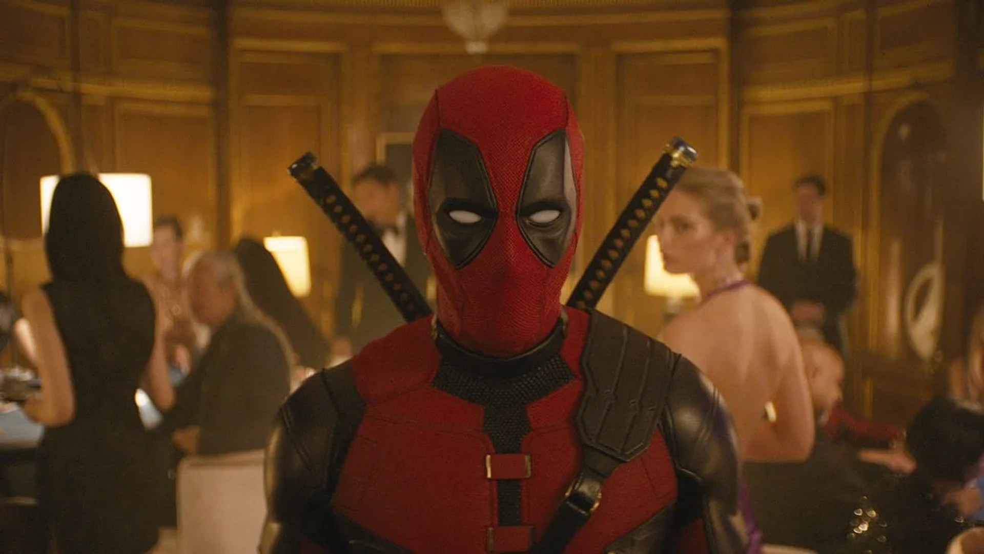 Кадр з фільму "Дедпул і Росомаха" / Deadpool & Wolverine