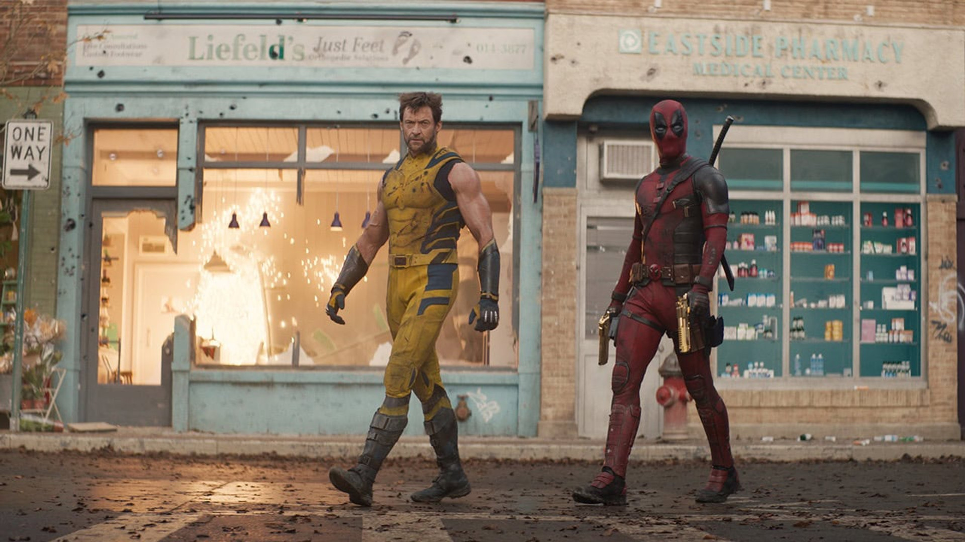 "Дедпул і Росомаха" / Deadpool & Wolverine