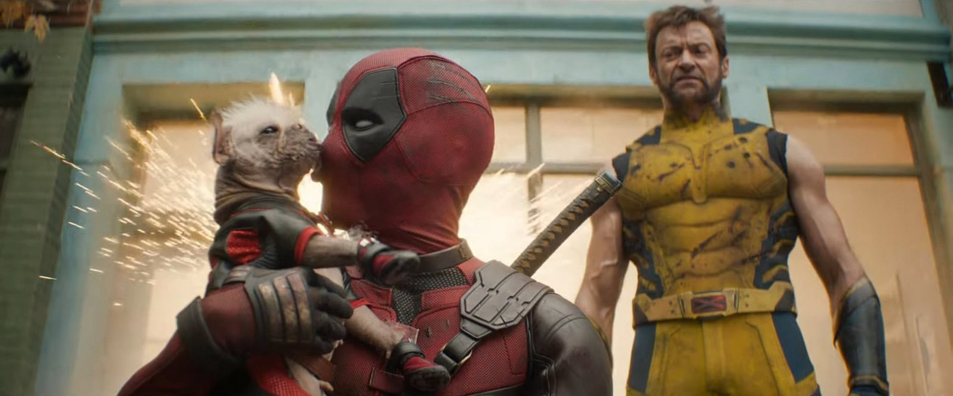 "Дедпул і Росомаха" / Deadpool & Wolverine