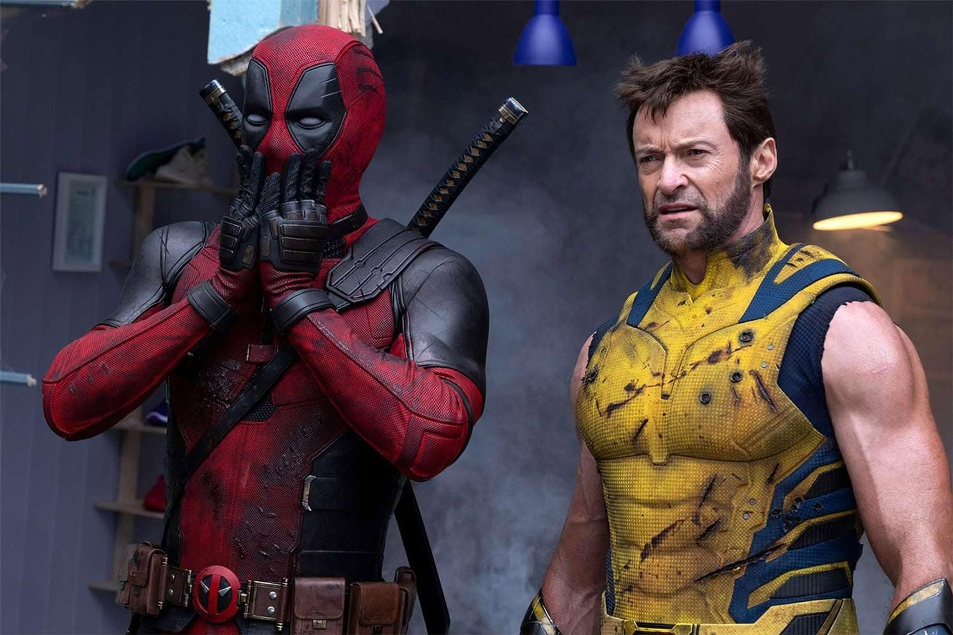 "Дедпул і Росомаха" / Deadpool & Wolverine