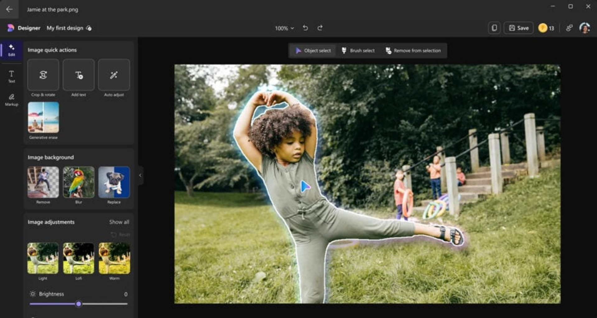 Microsoft Designer