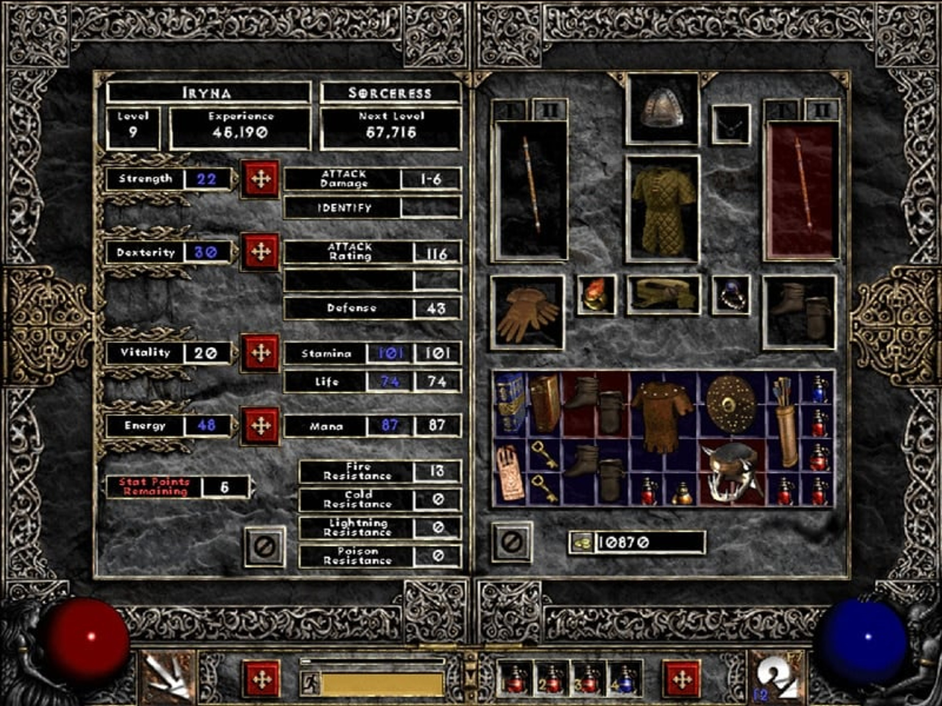 Diablo II