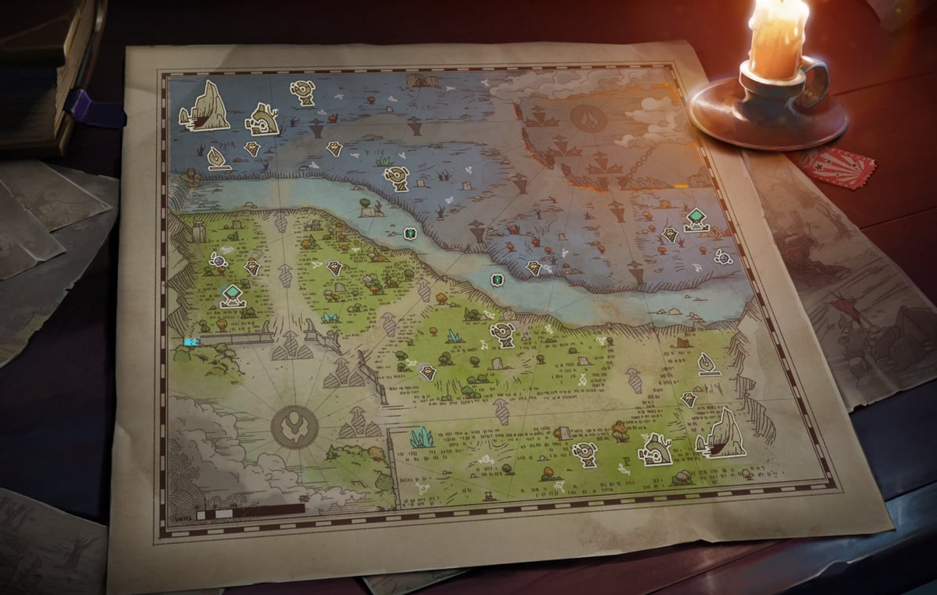 Dota 2 New Frontiers