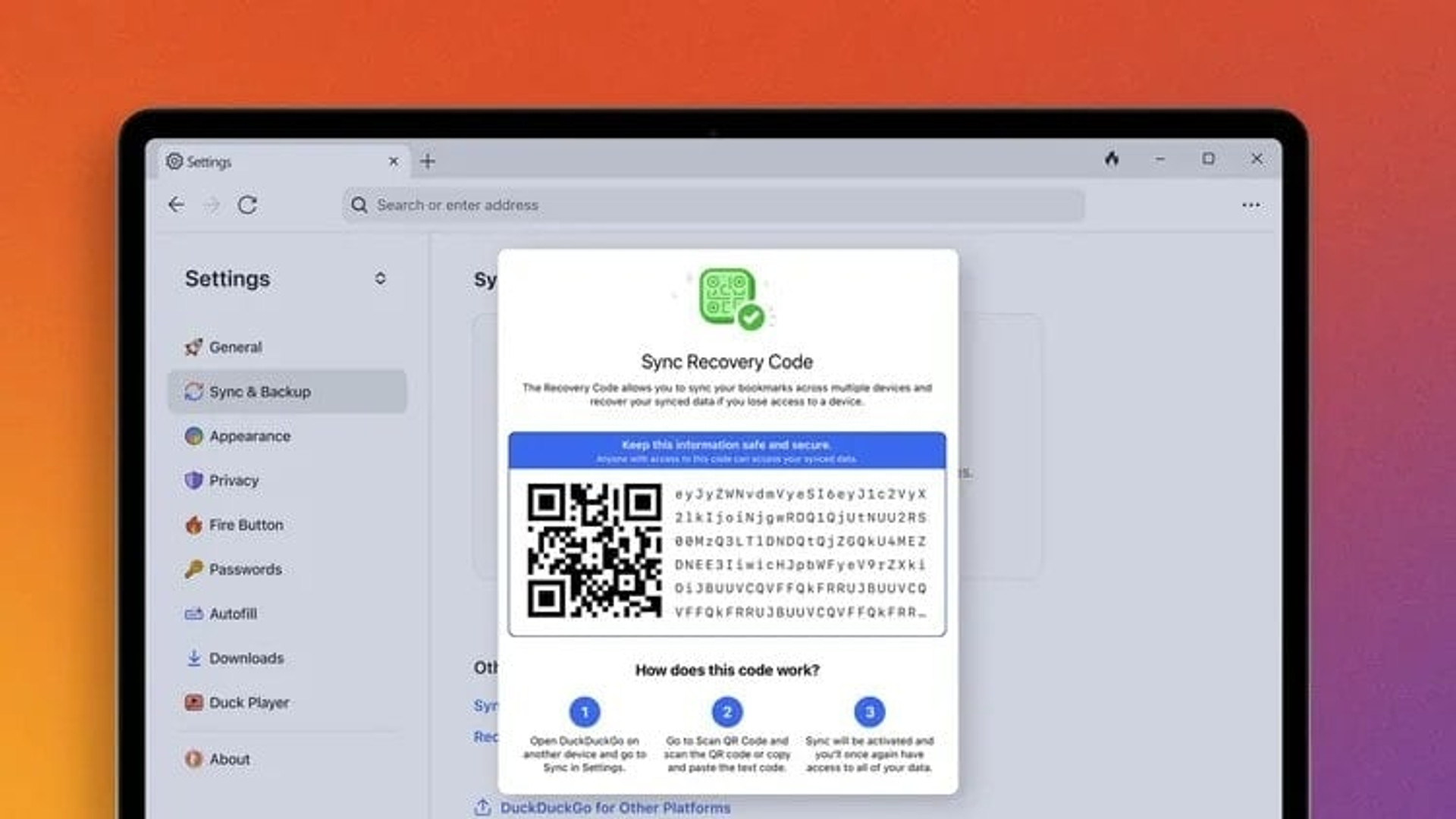 DuckDuckGo