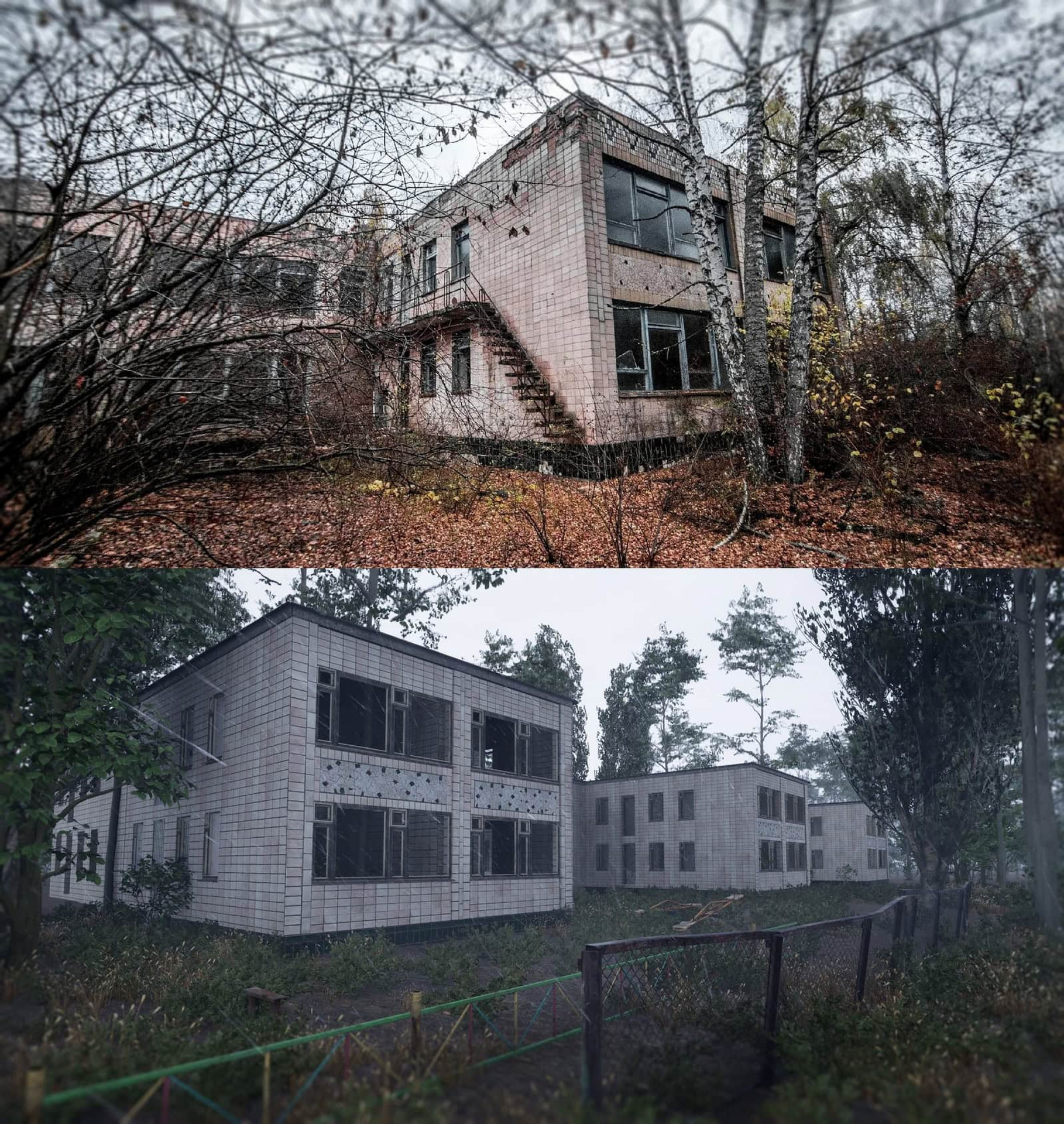 Echo of Pripyat