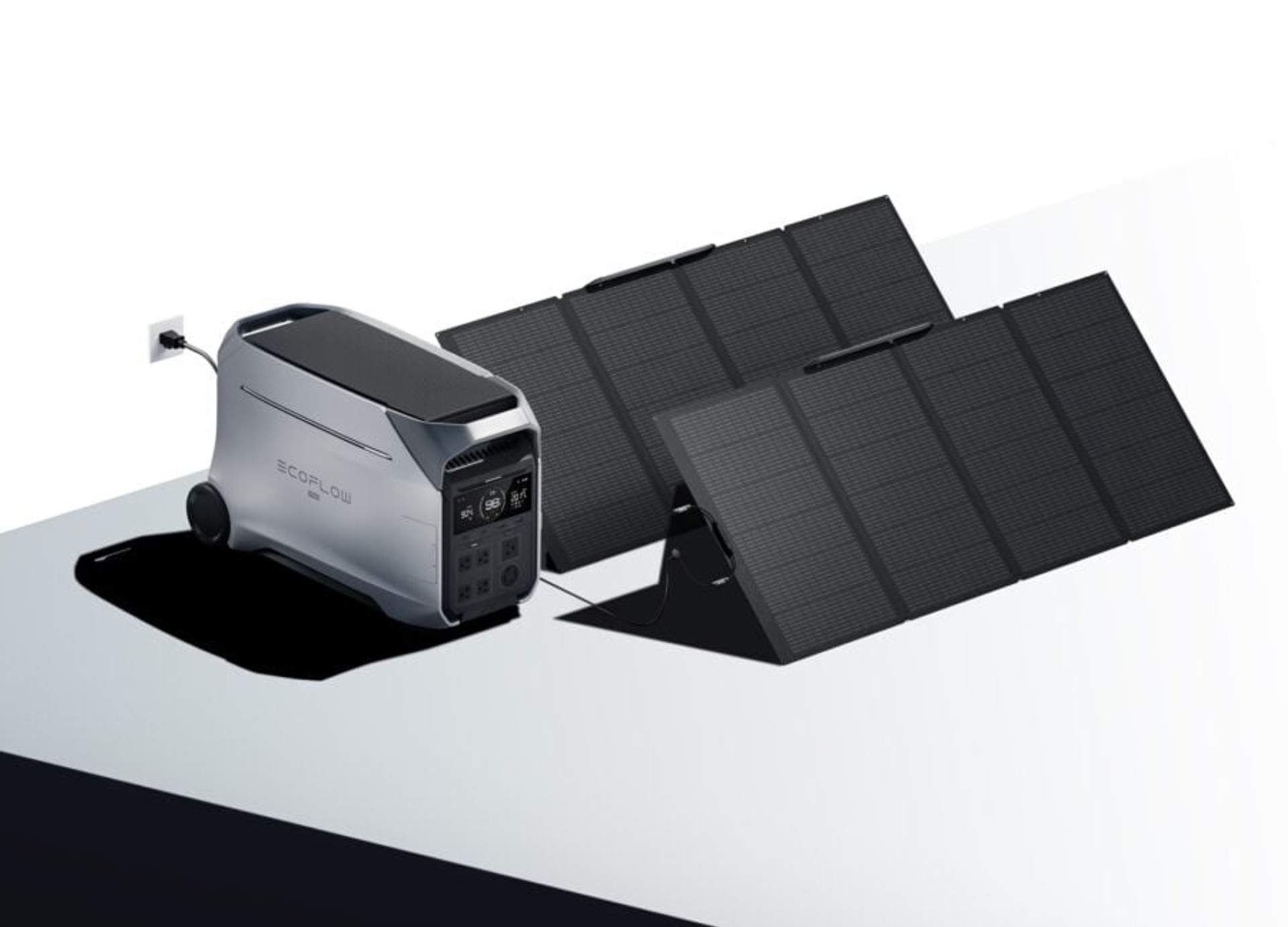 EcoFlow DELTA Pro 3