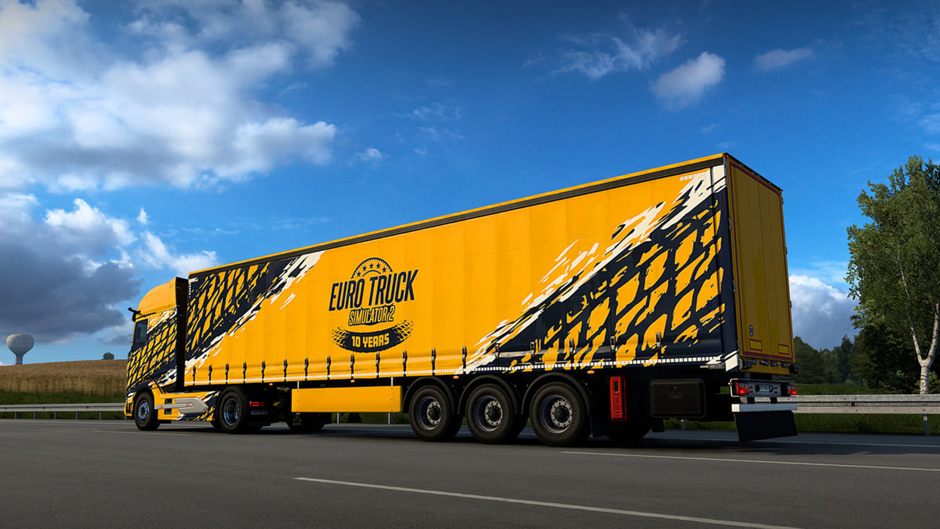 Euro Truck Simulator 2
