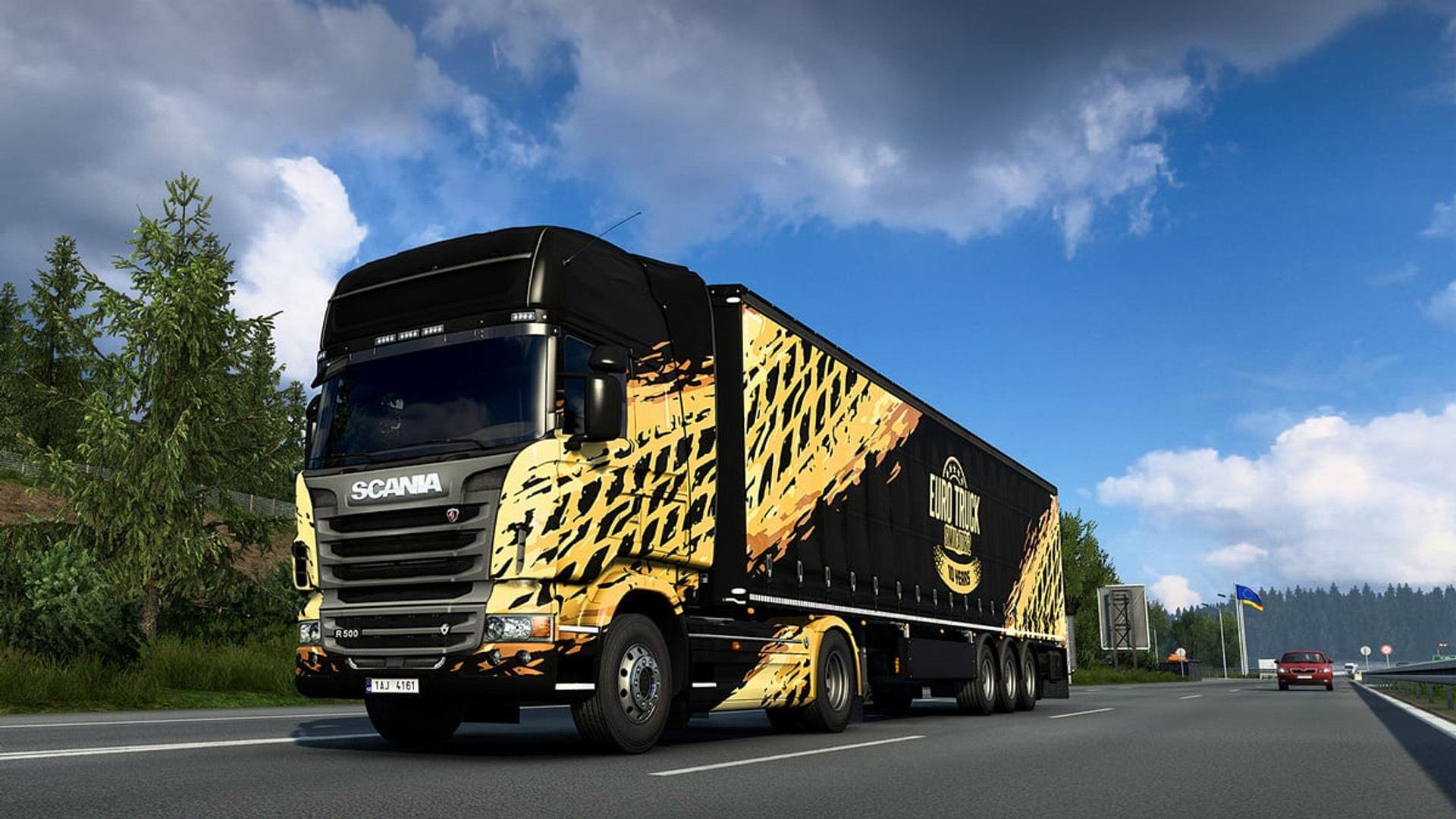 Euro Truck Simulator 2