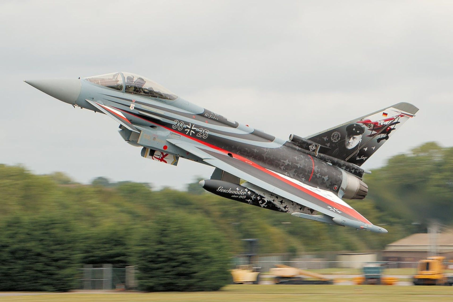 Eurofighter Typhoon
