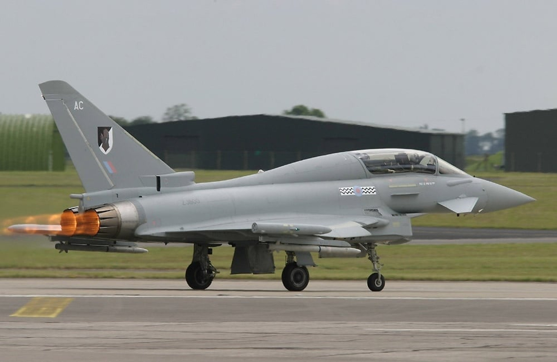 Eurofighter Typhoon