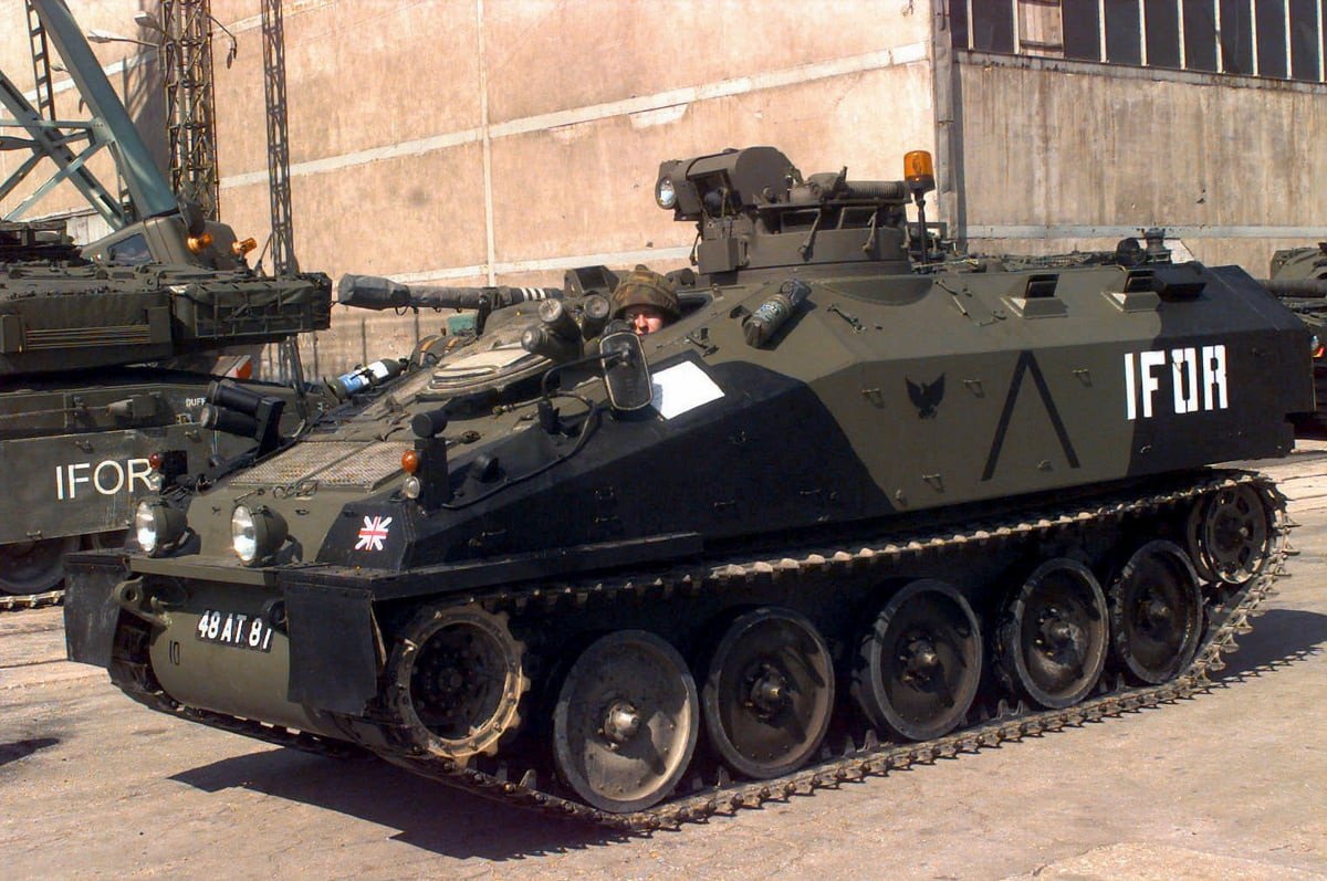 FV103 Spartan