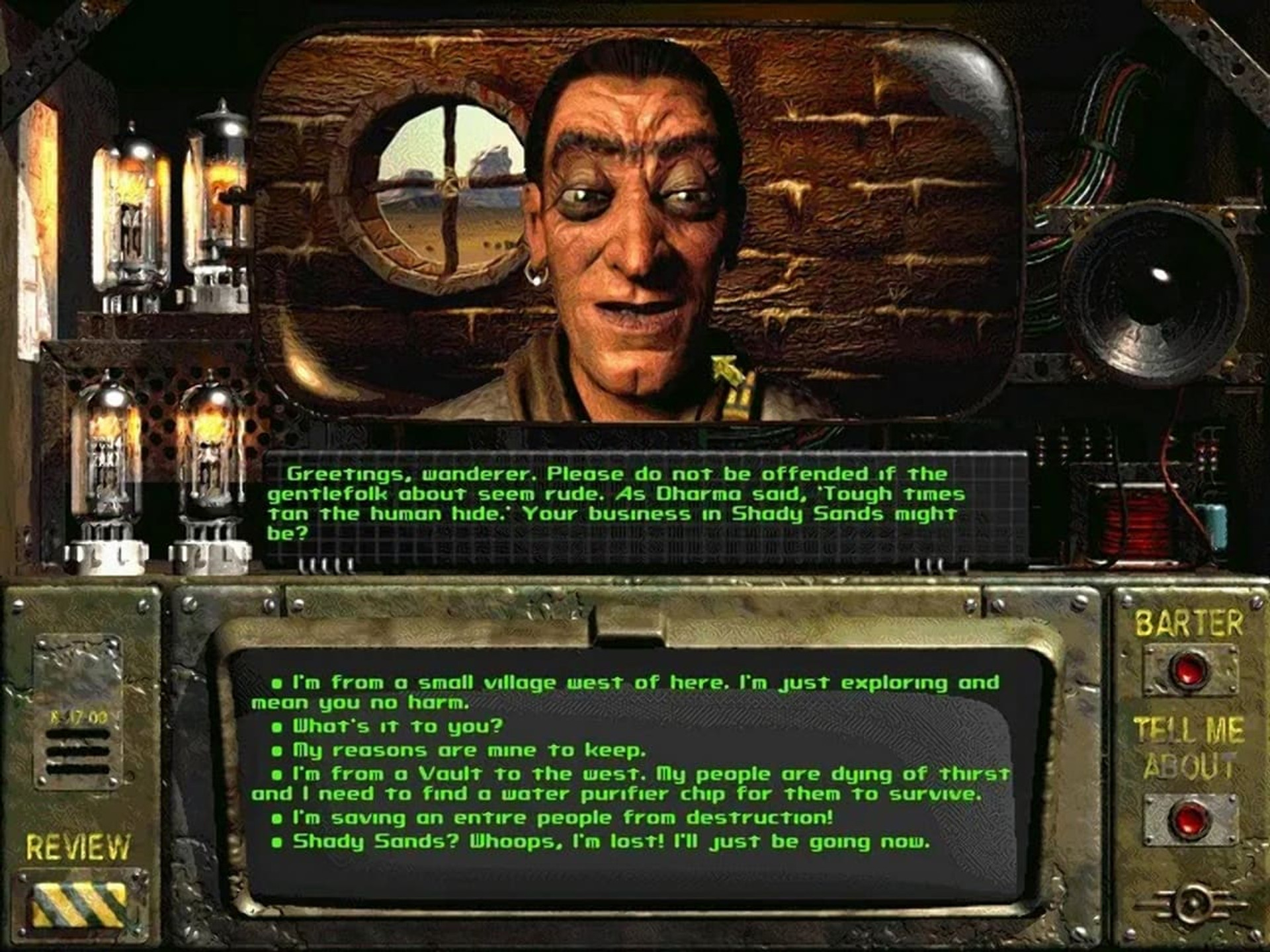 Ігри всесвіту Fallout
