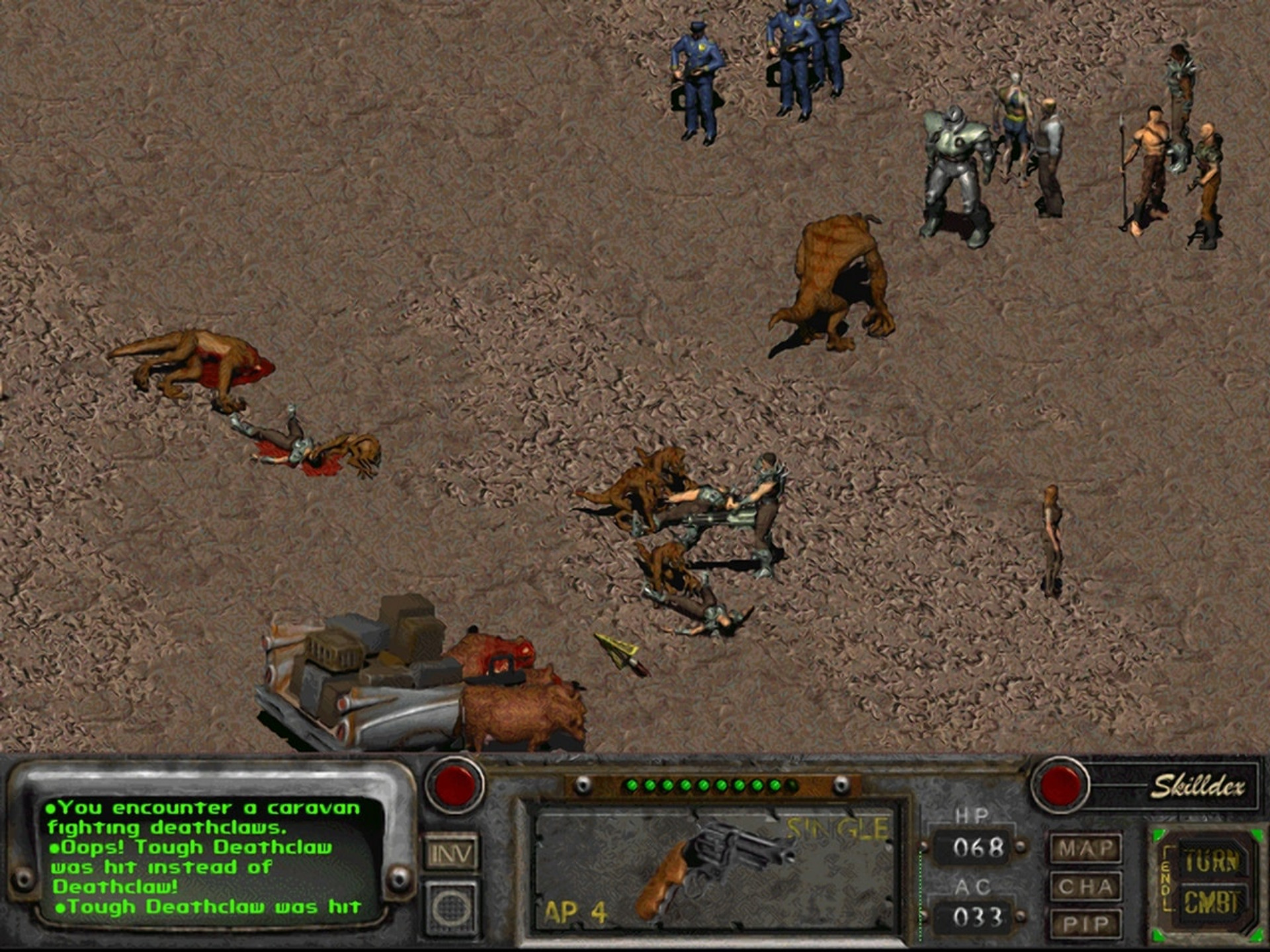 Ігри всесвіту Fallout