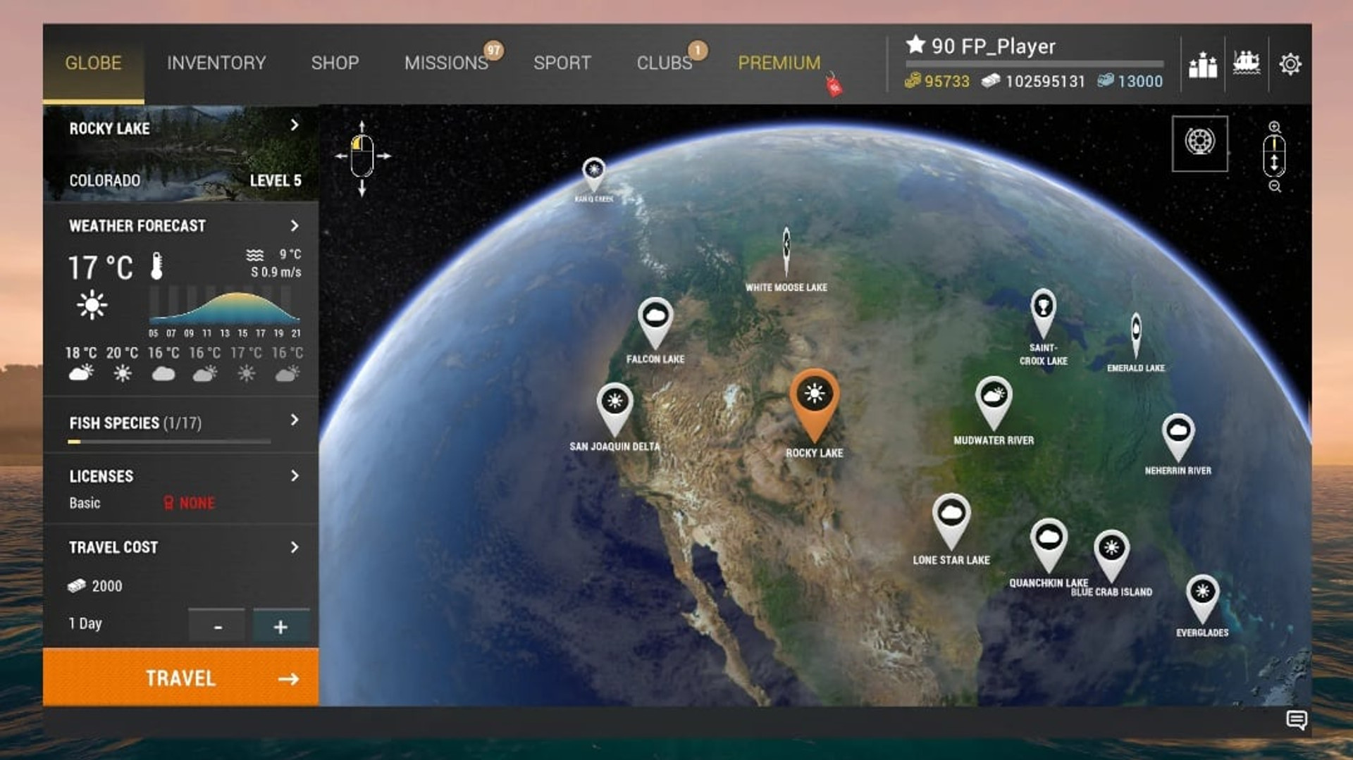 Fishing Planet
