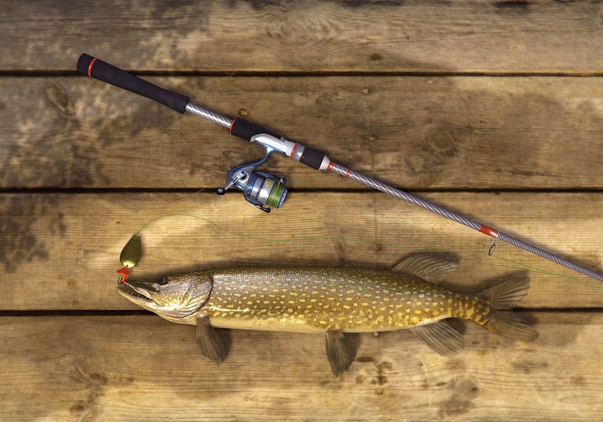 Fishing Planet