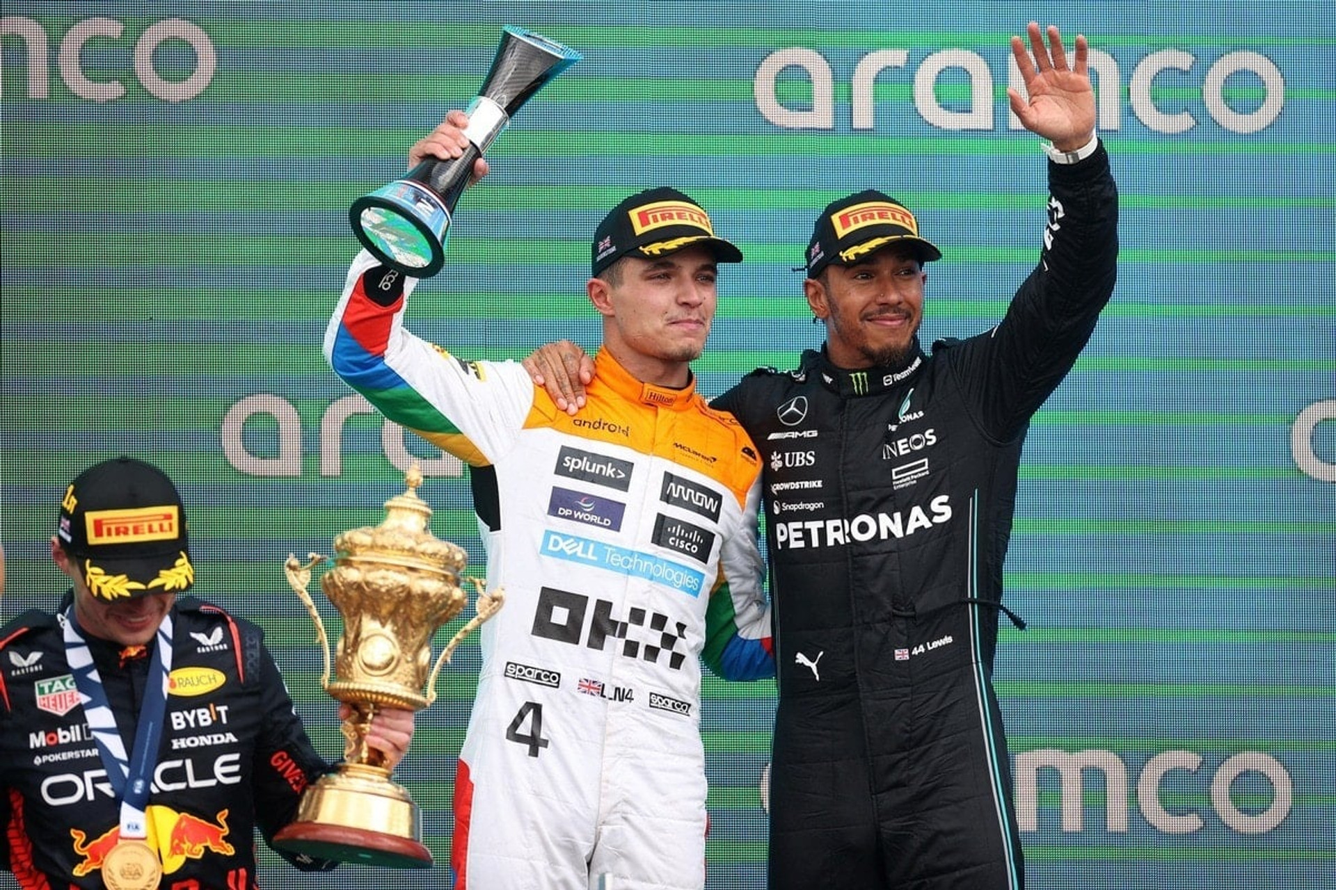 Forbes, Formula 1